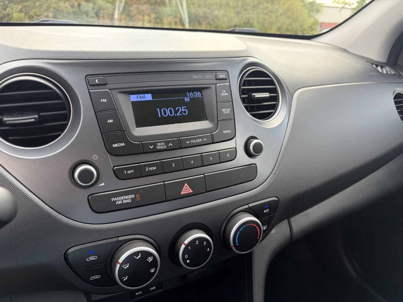 Foto van Hyundai I10