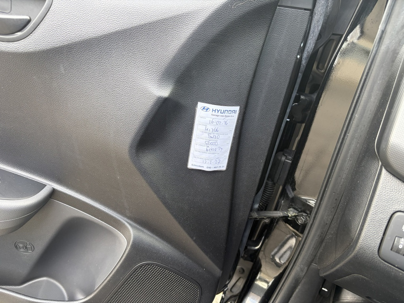 Foto van Hyundai I10