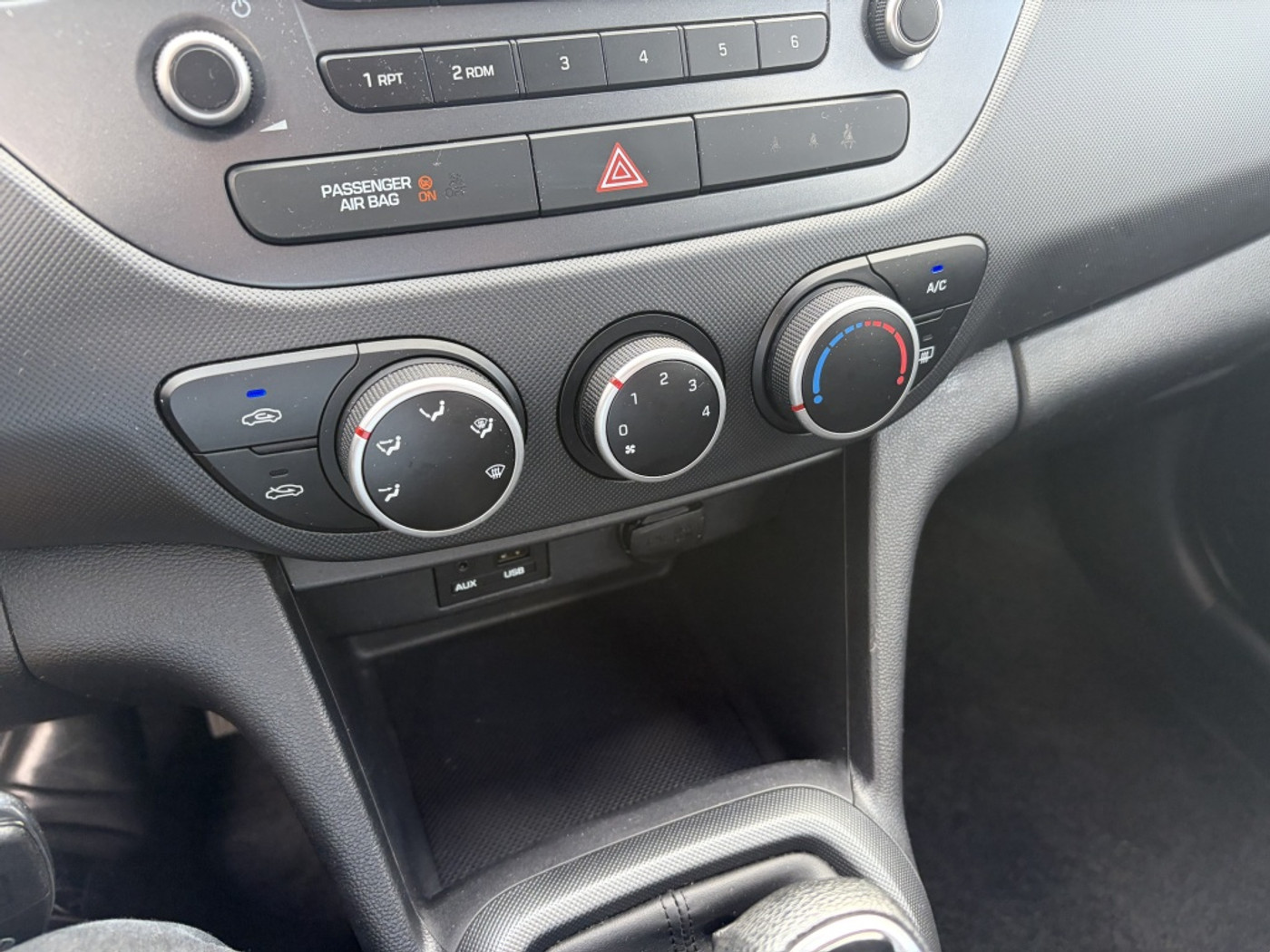 Foto van Hyundai I10