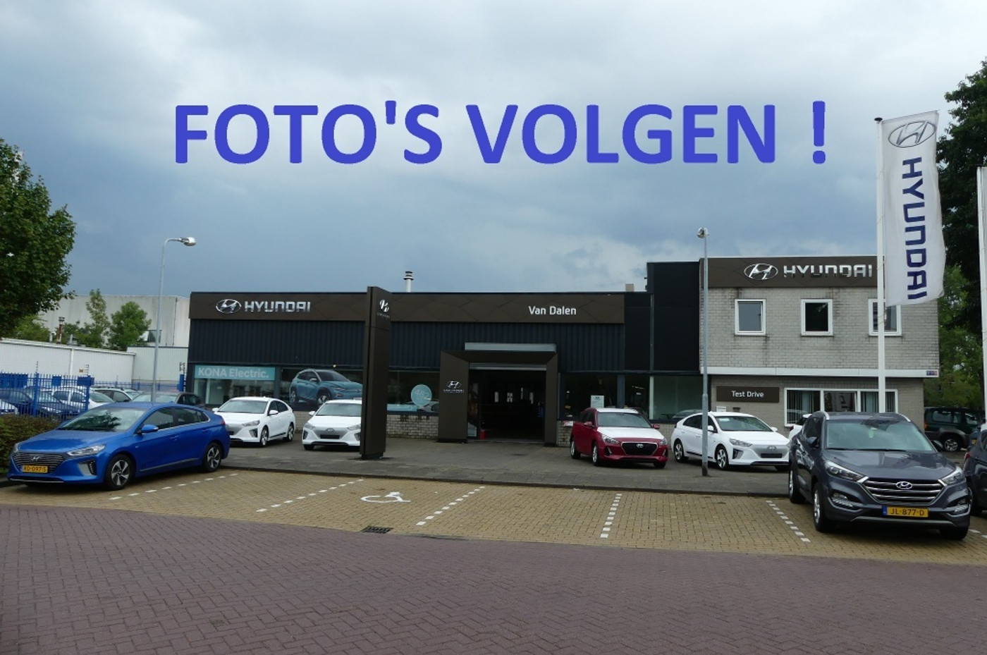 Foto van Hyundai I10