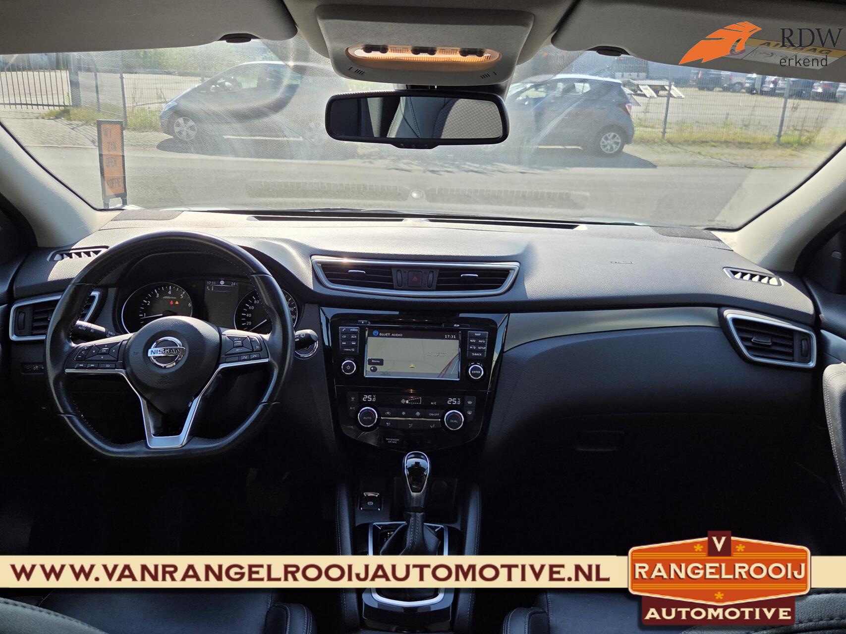 Foto van Nissan Qashqai