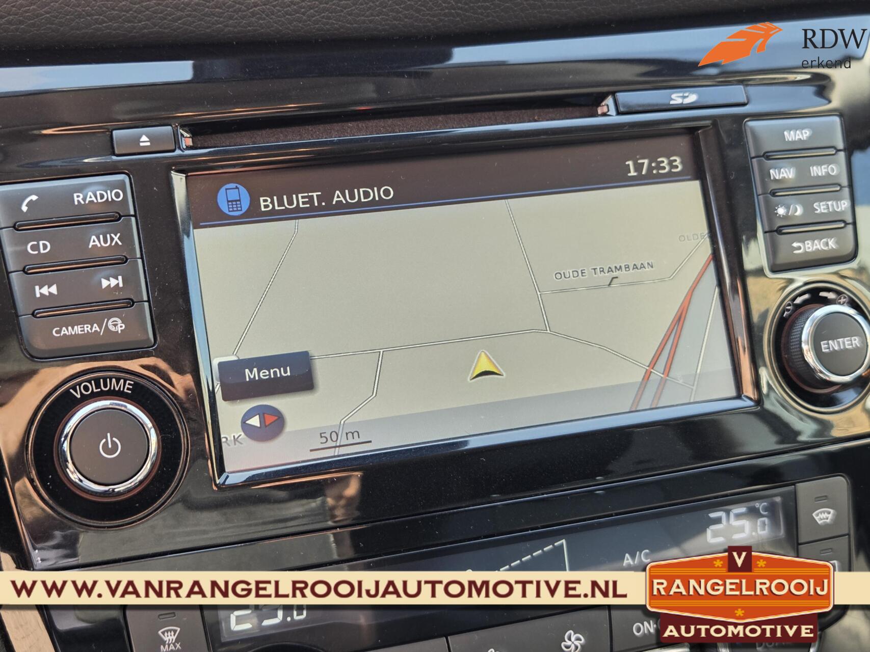 Foto van Nissan Qashqai
