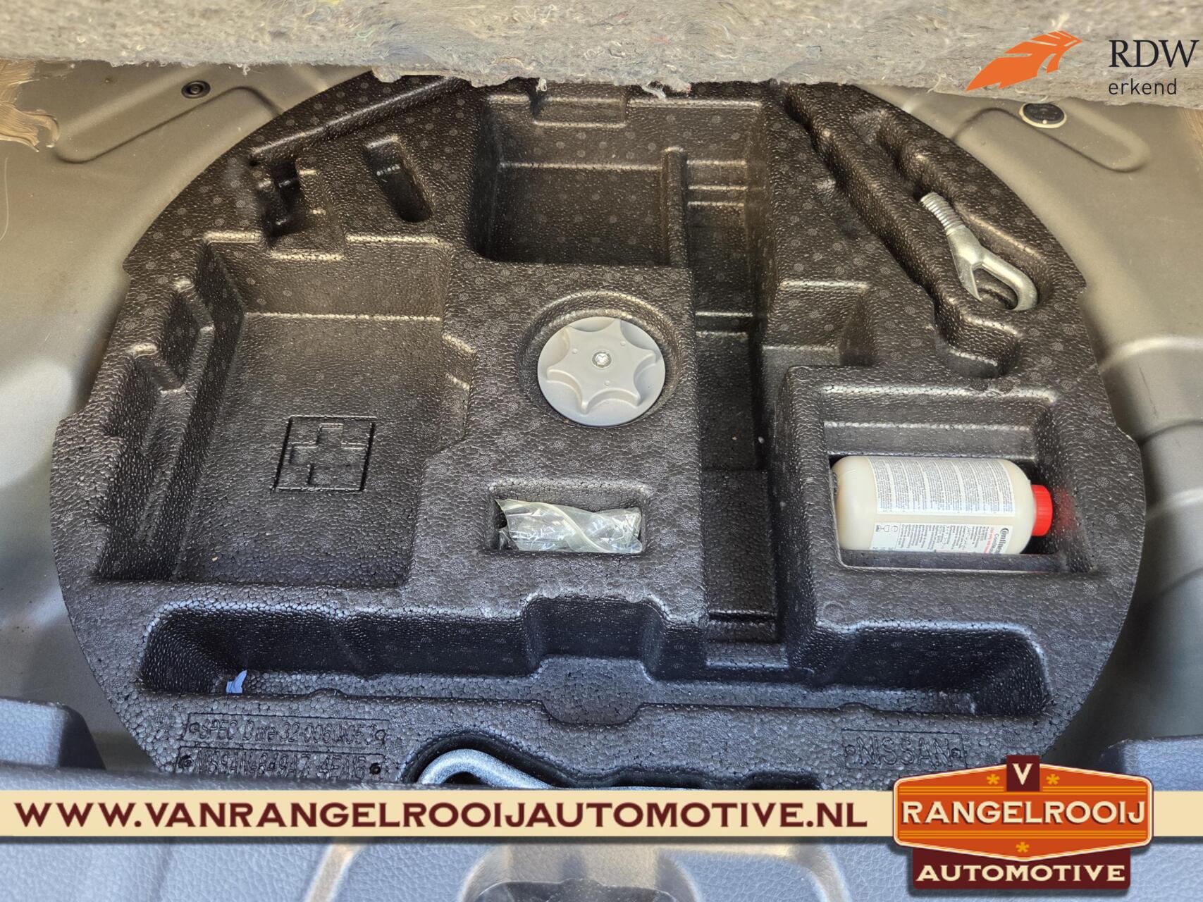 Foto van Nissan Qashqai