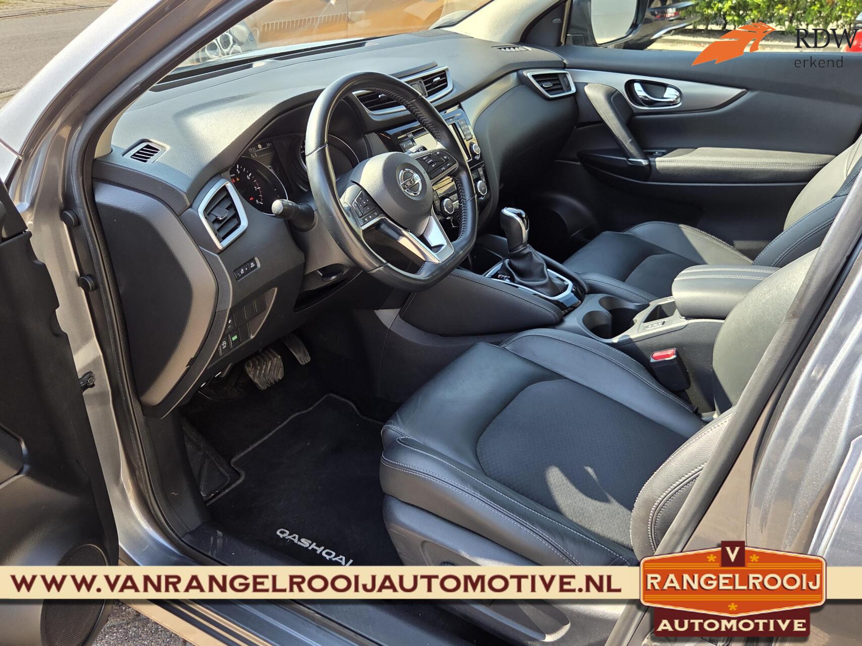 Foto van Nissan Qashqai