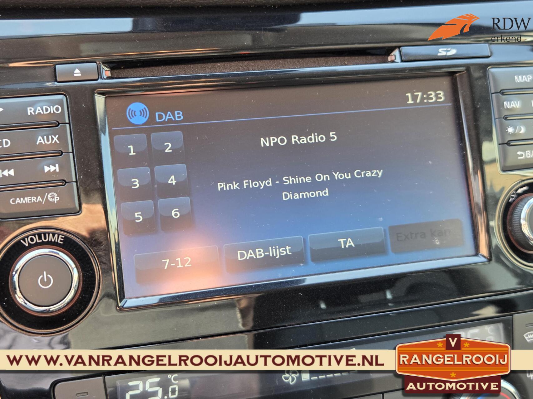 Foto van Nissan Qashqai