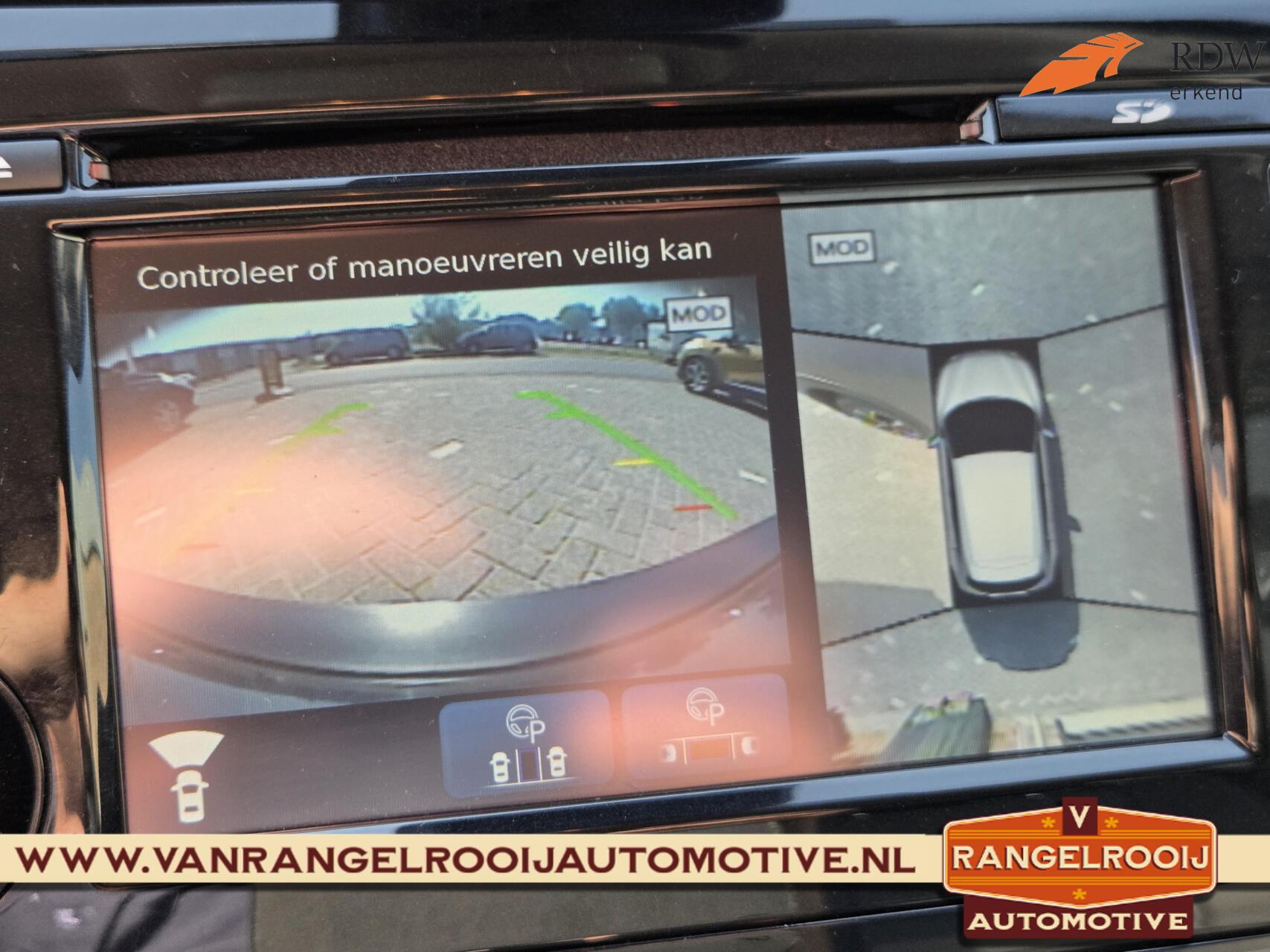 Foto van Nissan Qashqai