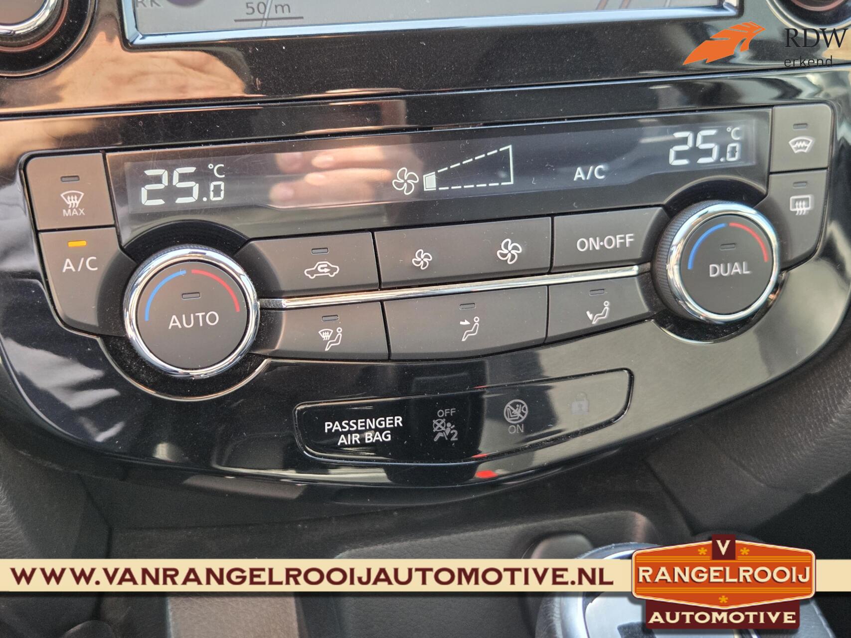 Foto van Nissan Qashqai