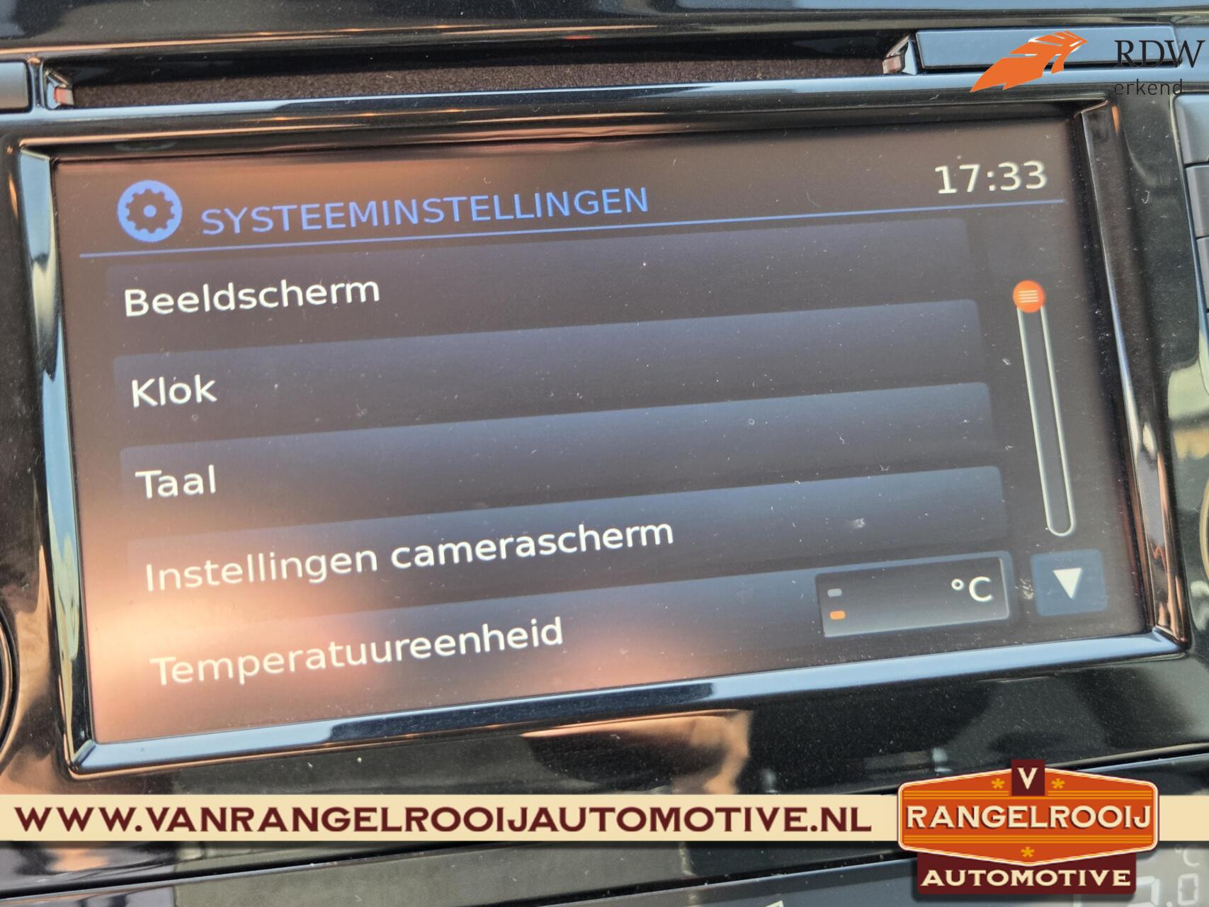 Foto van Nissan Qashqai
