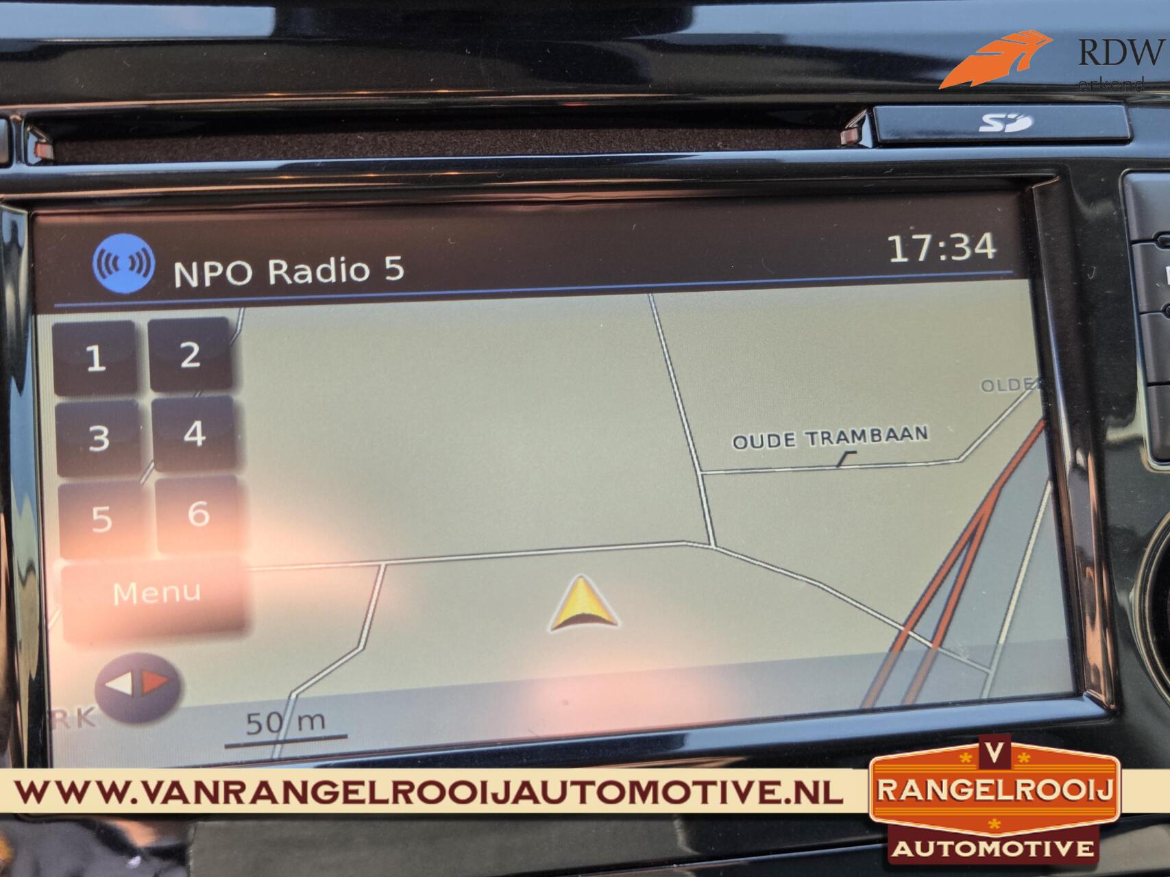 Foto van Nissan Qashqai