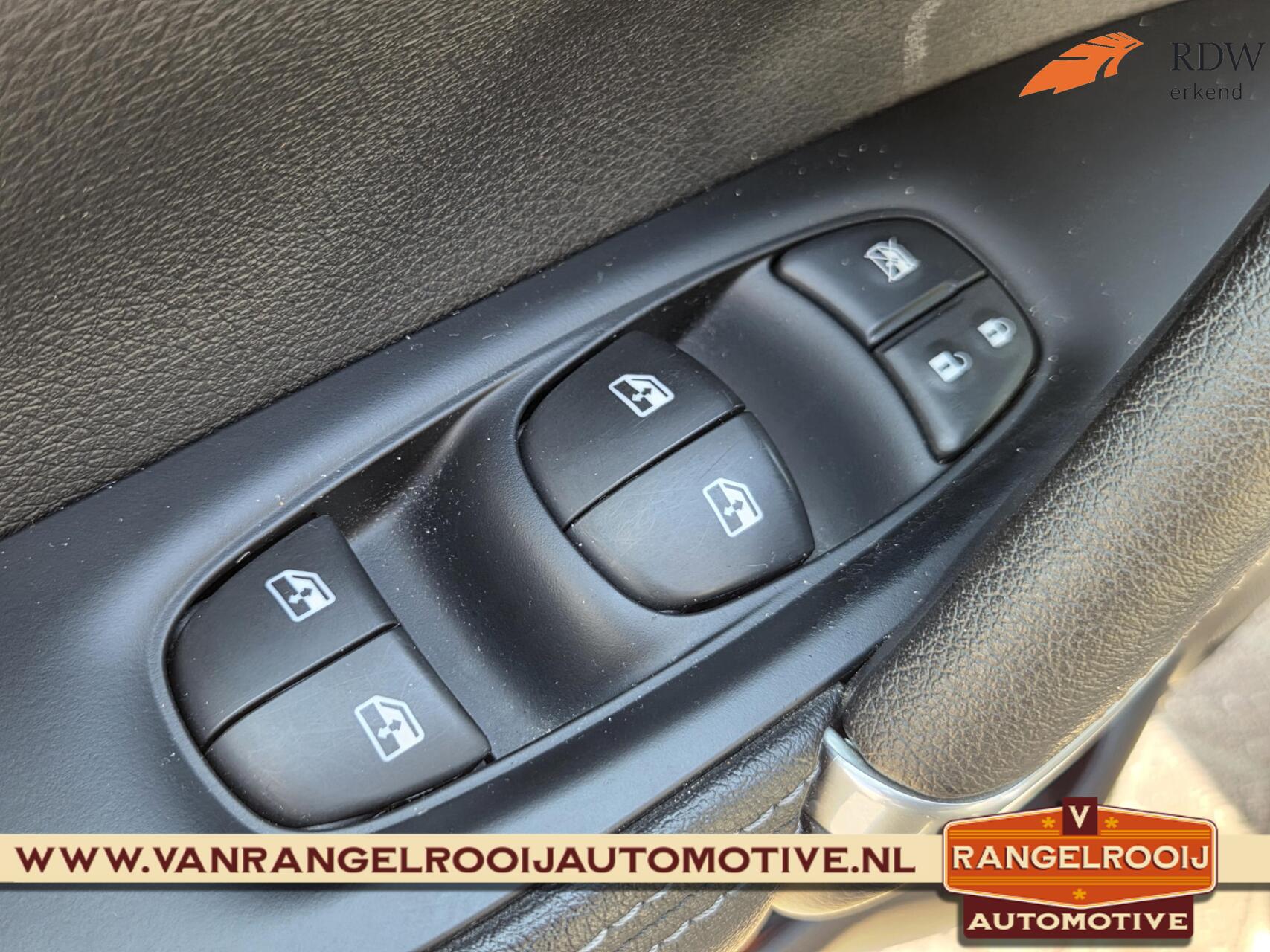 Foto van Nissan Qashqai