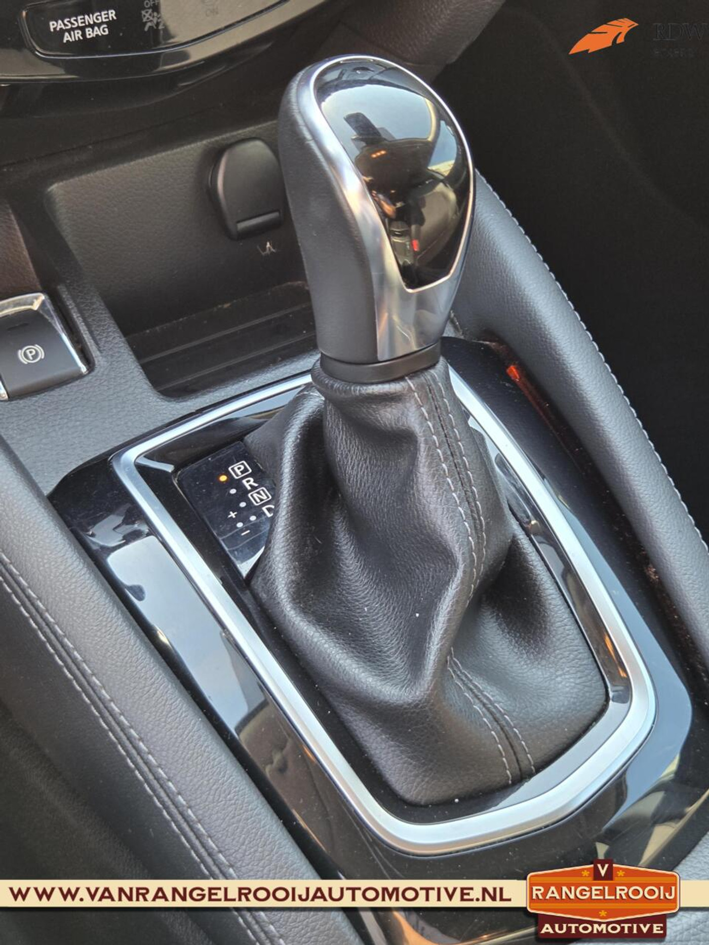 Foto van Nissan Qashqai