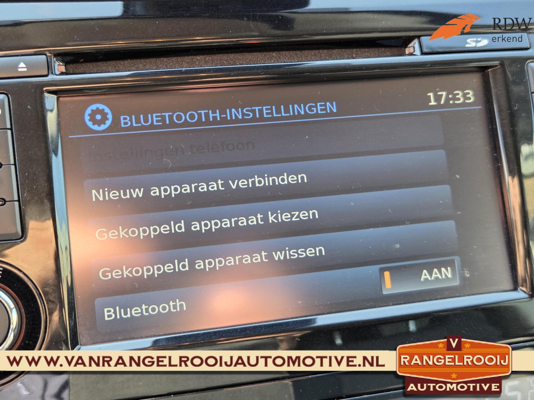 Foto van Nissan Qashqai