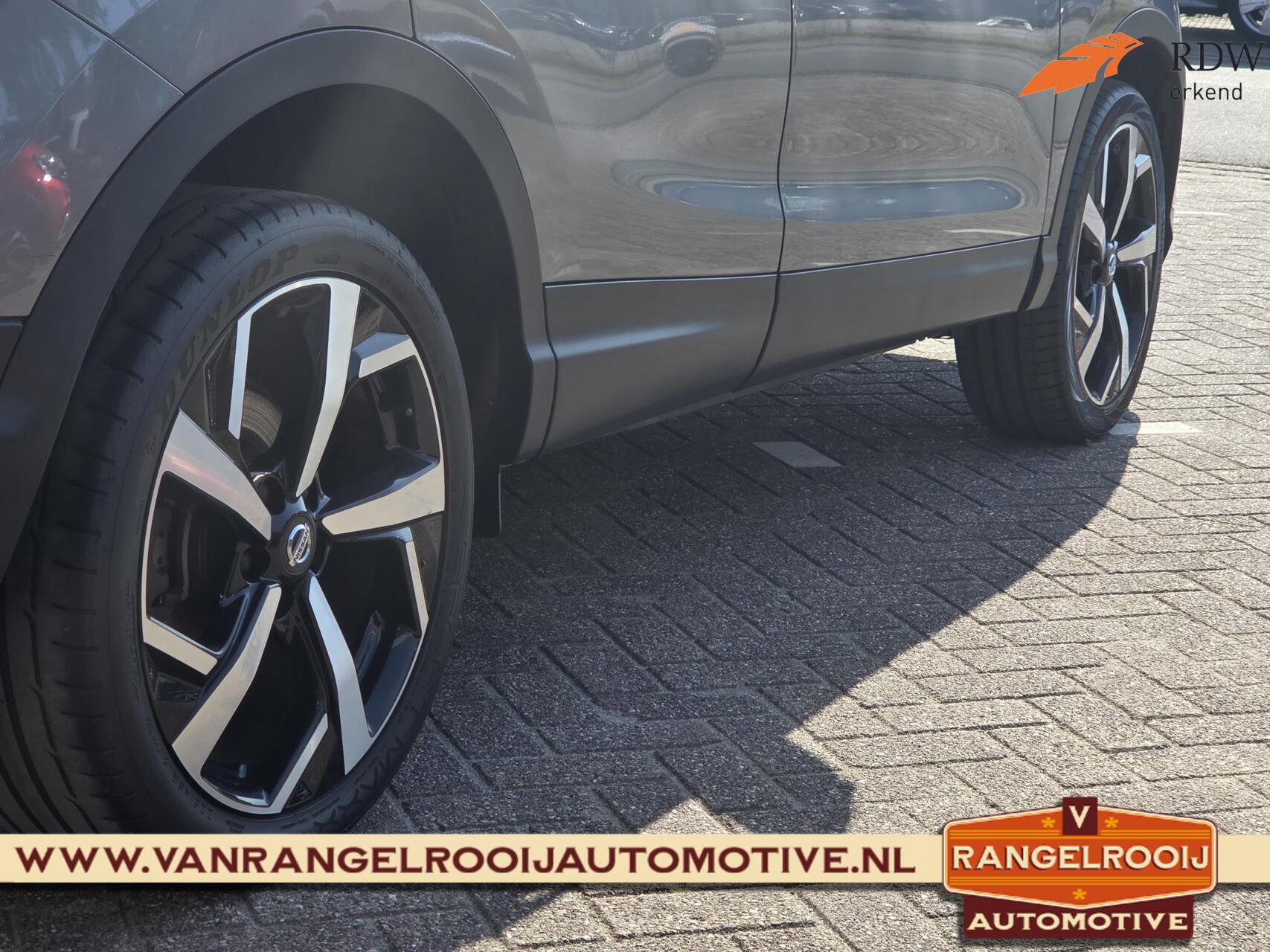 Foto van Nissan Qashqai
