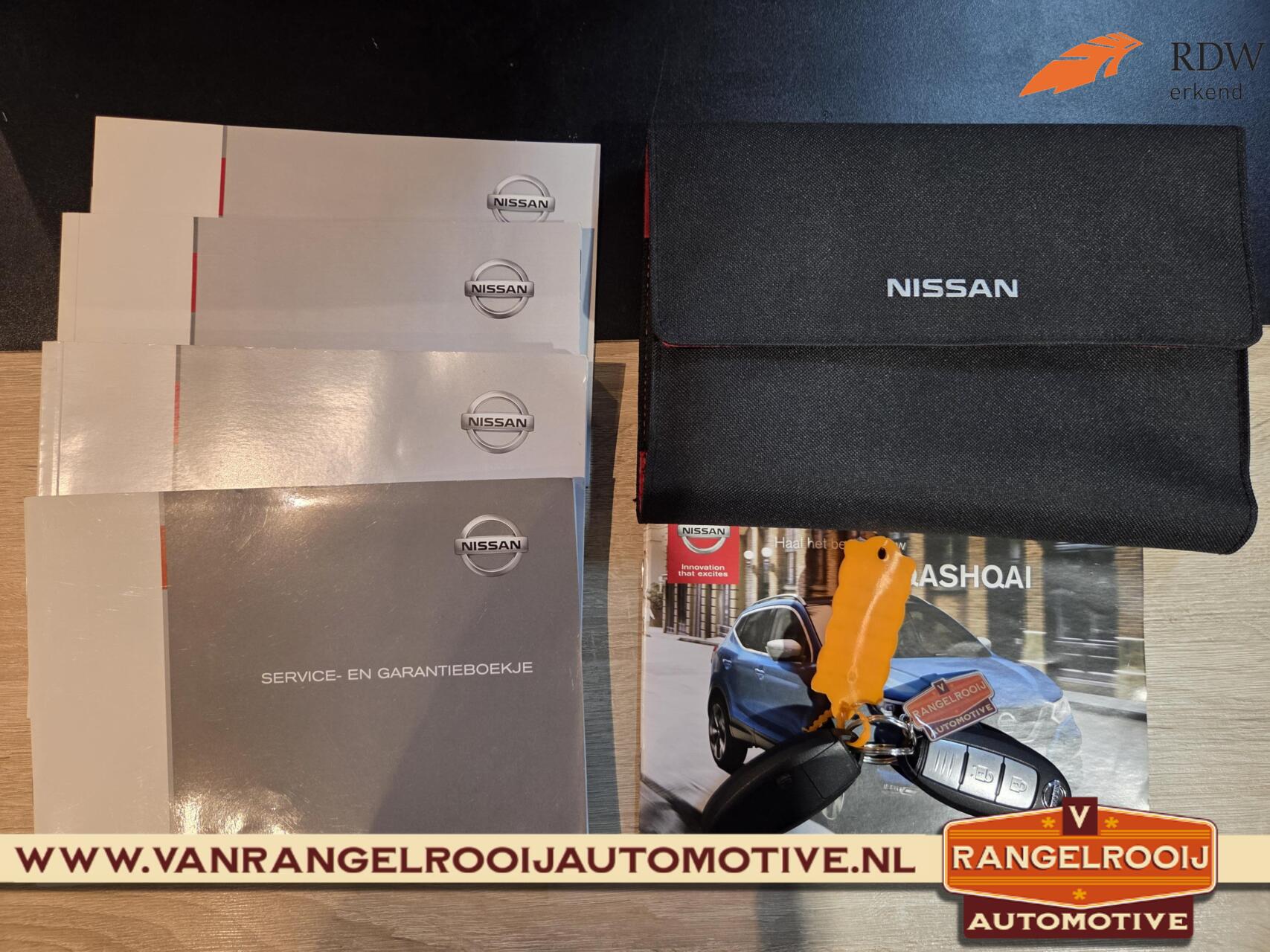 Foto van Nissan Qashqai