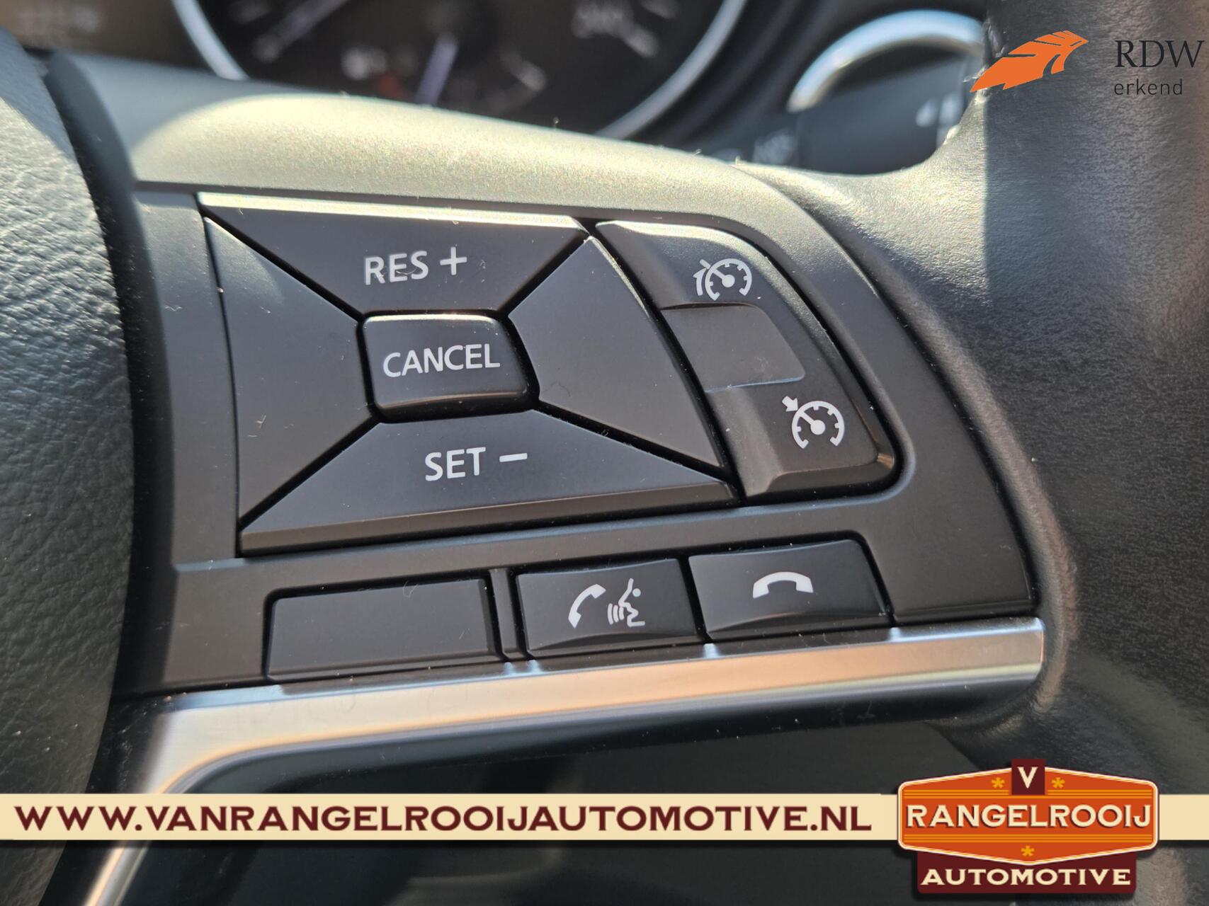 Foto van Nissan Qashqai