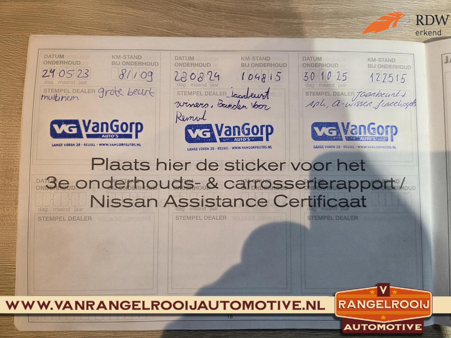 Foto van Nissan Qashqai