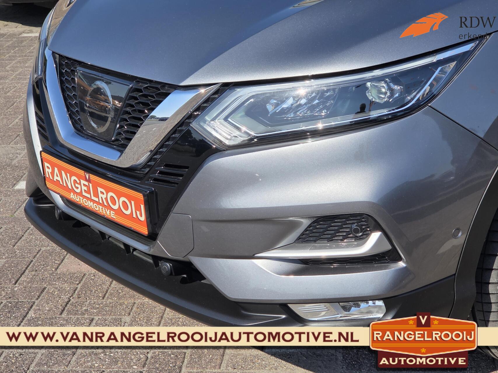 Foto van Nissan Qashqai