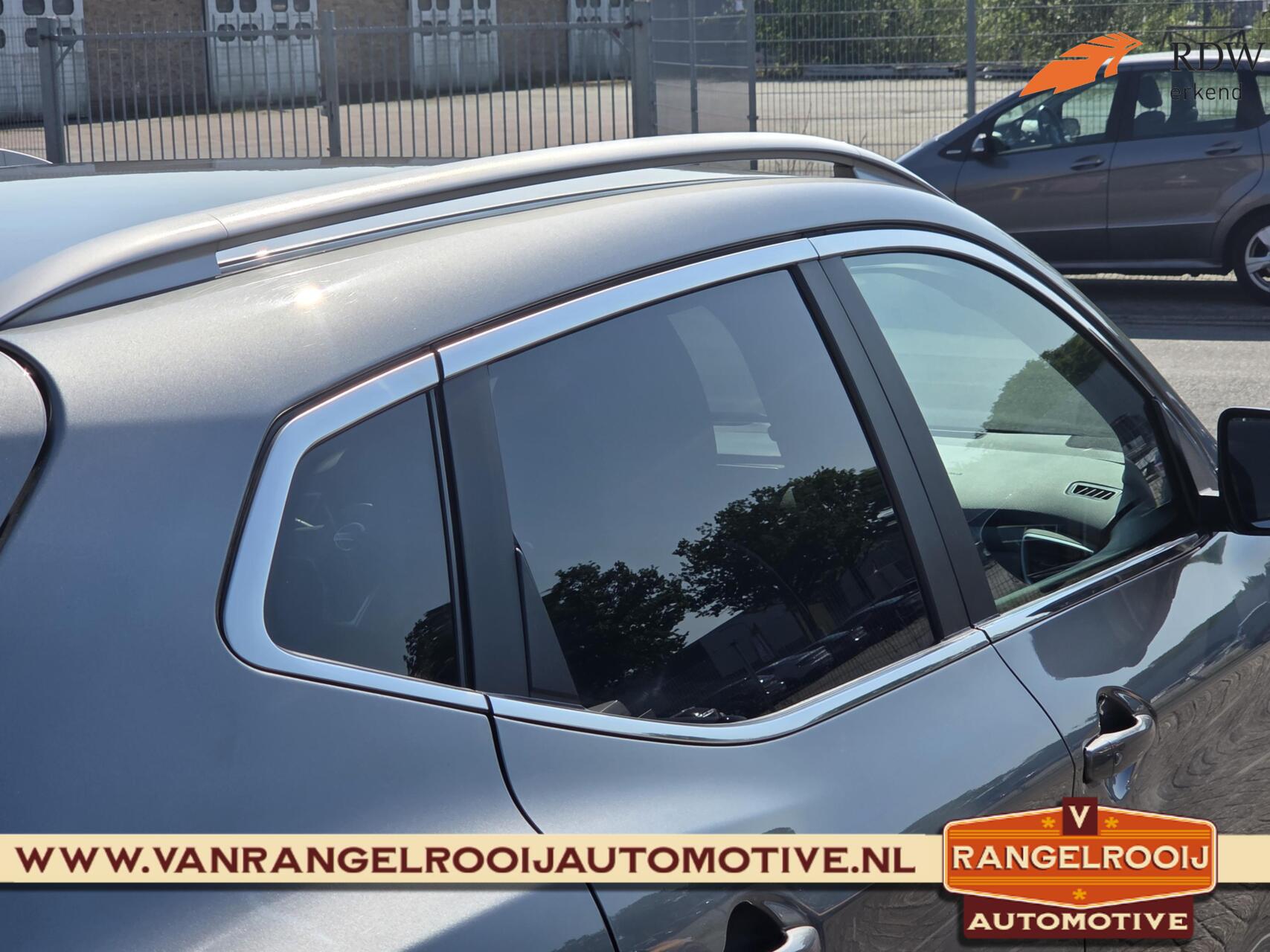 Foto van Nissan Qashqai