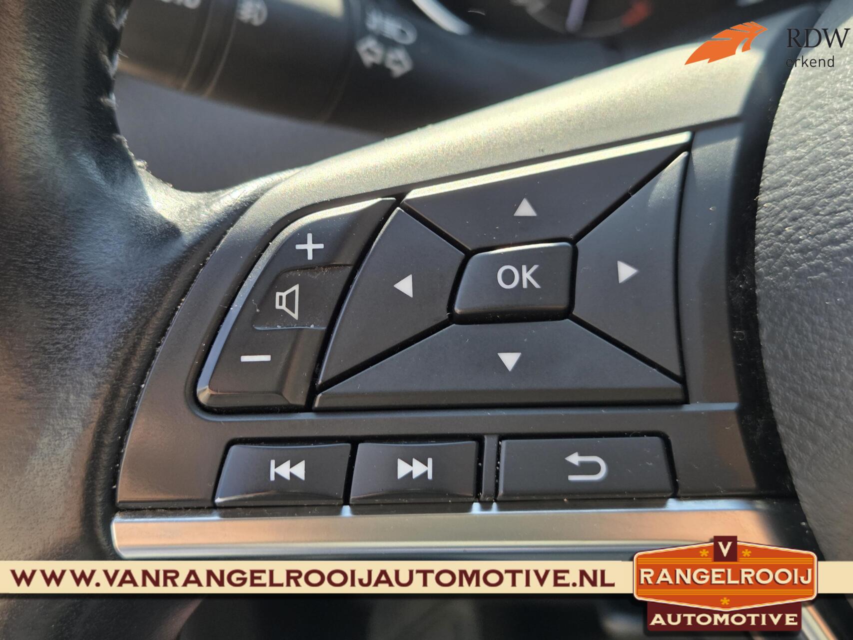 Foto van Nissan Qashqai