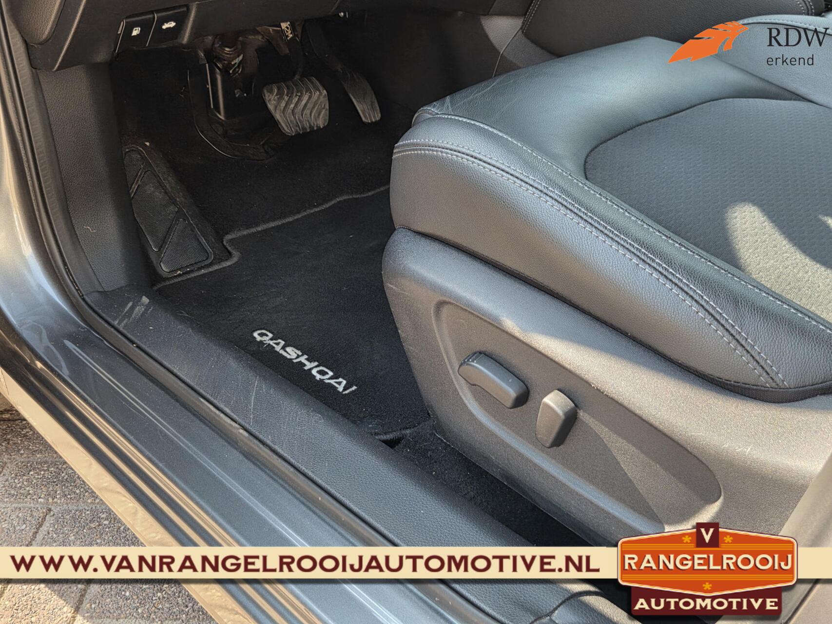 Foto van Nissan Qashqai