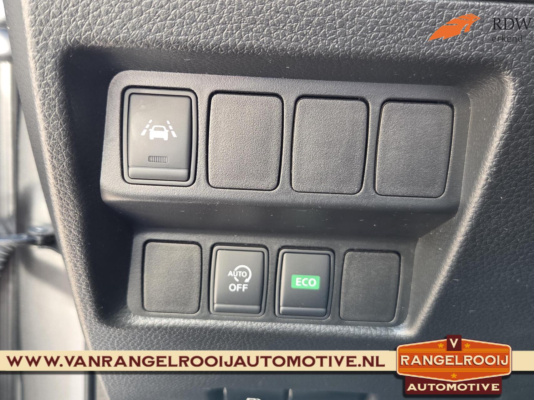 Foto van Nissan Qashqai
