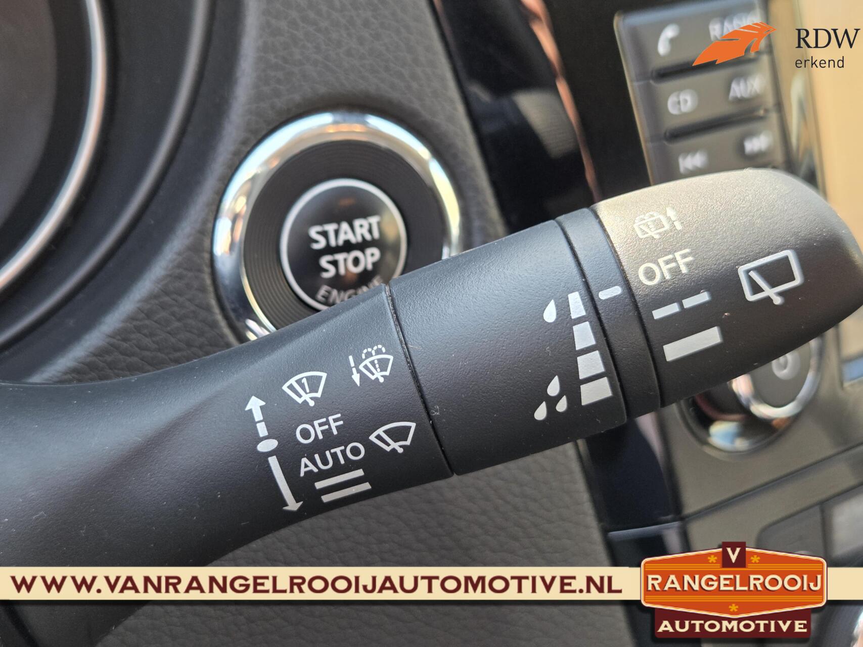 Foto van Nissan Qashqai