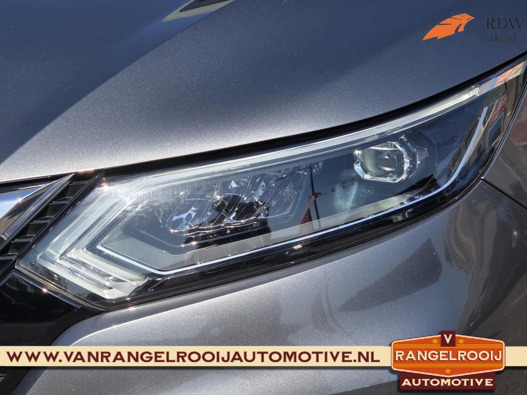 Foto van Nissan Qashqai