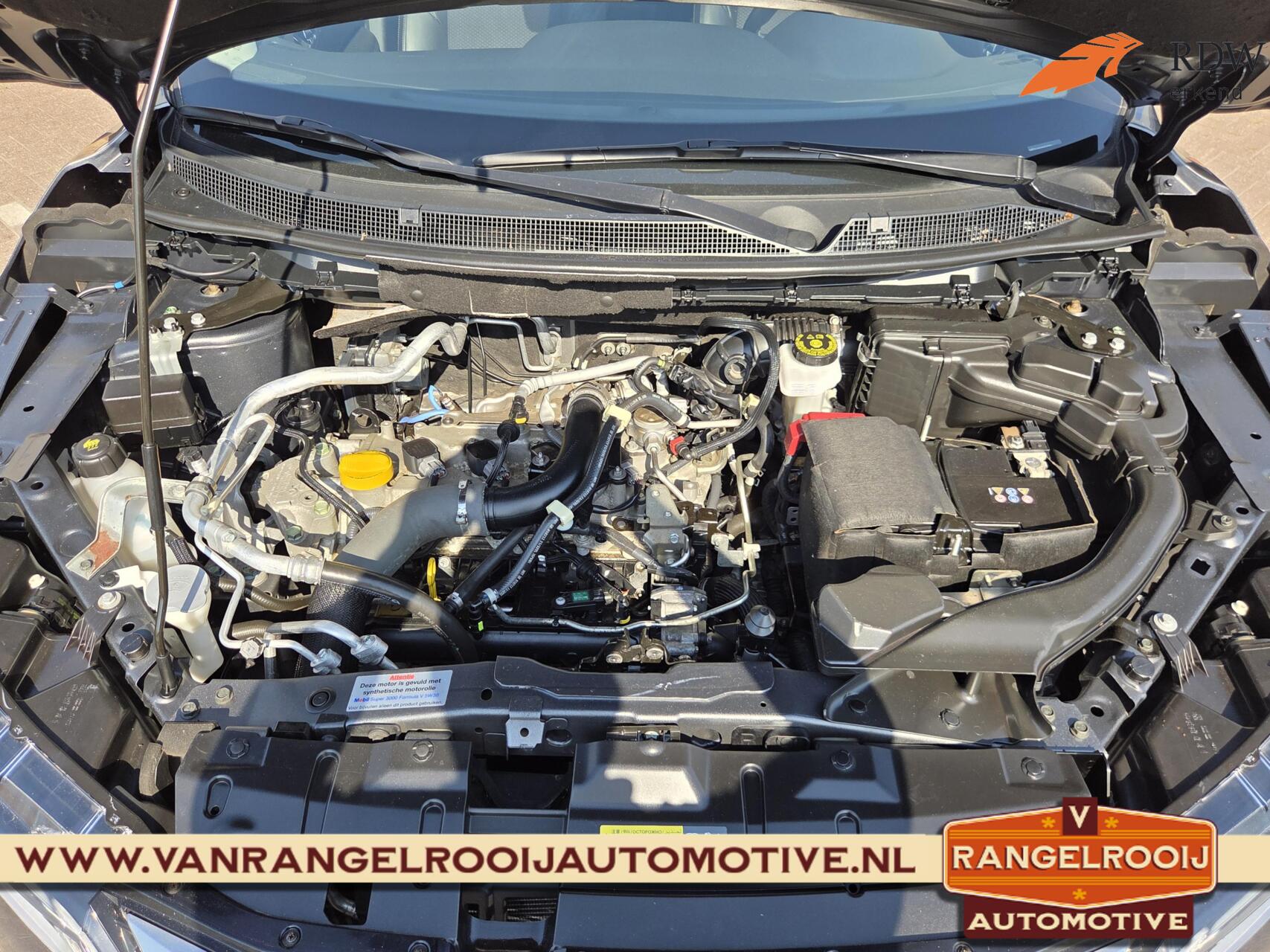Foto van Nissan Qashqai