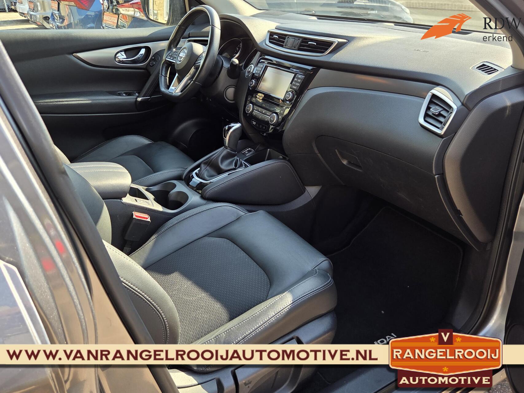 Foto van Nissan Qashqai