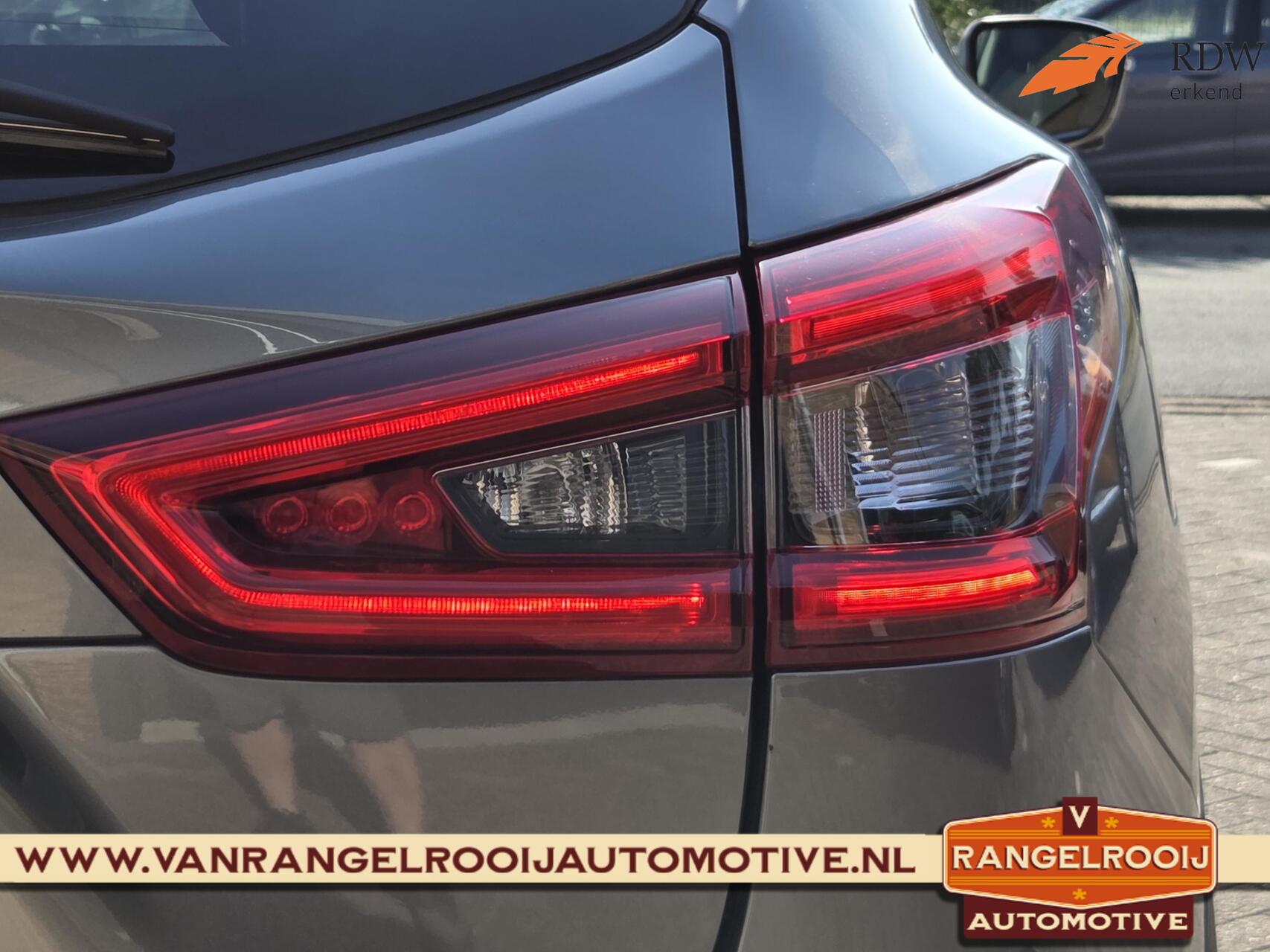 Foto van Nissan Qashqai