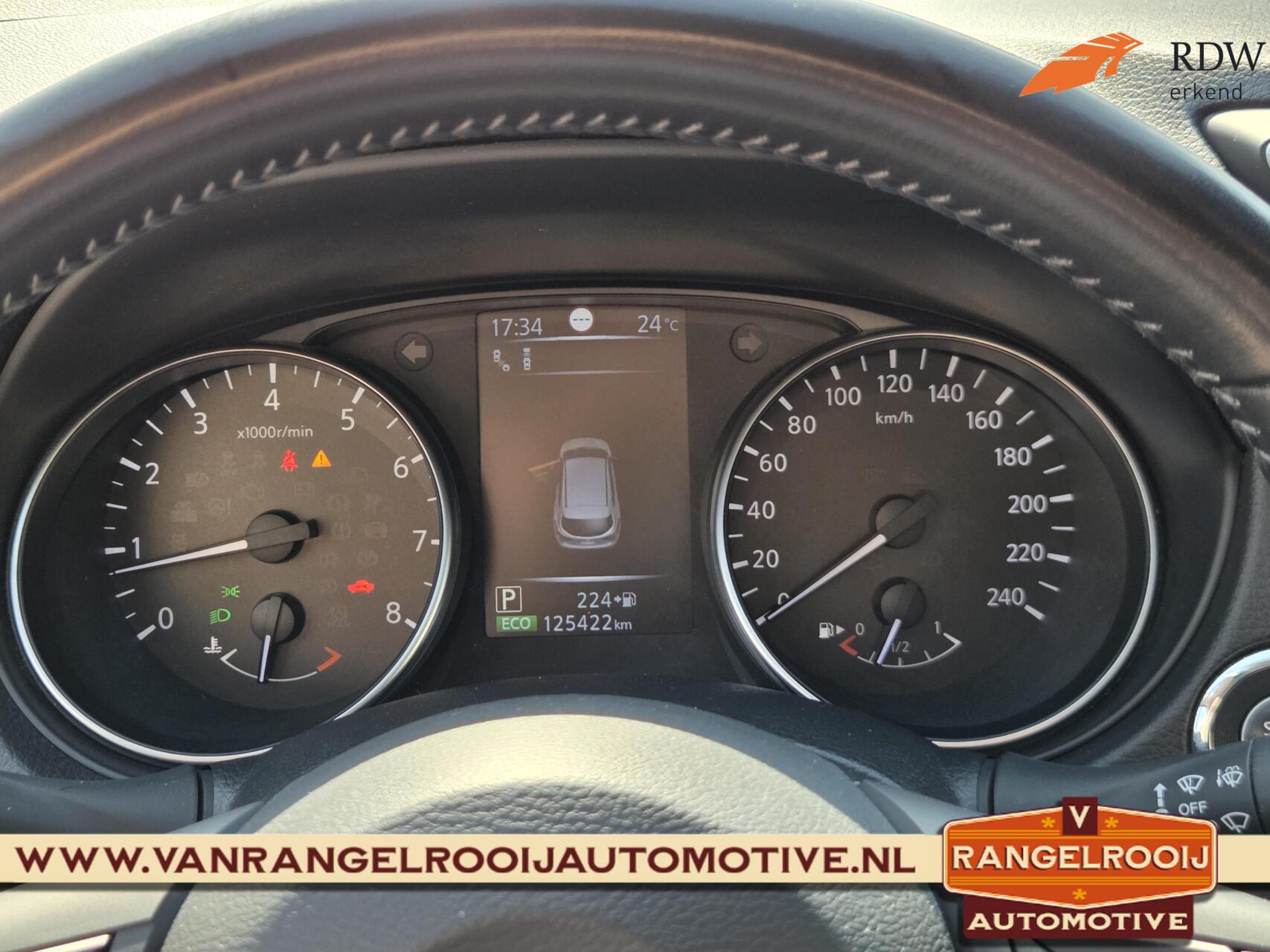 Foto van Nissan Qashqai