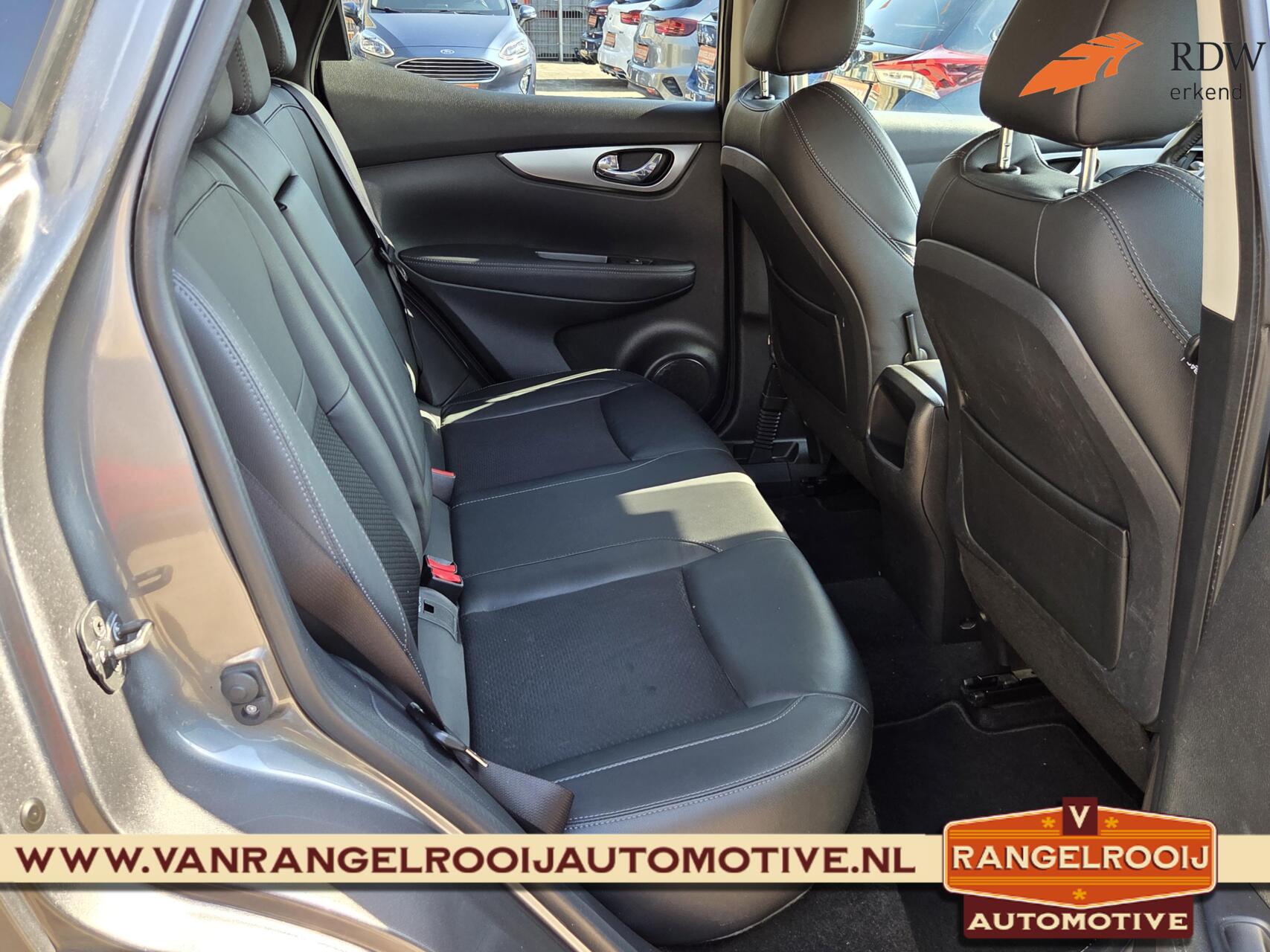 Foto van Nissan Qashqai