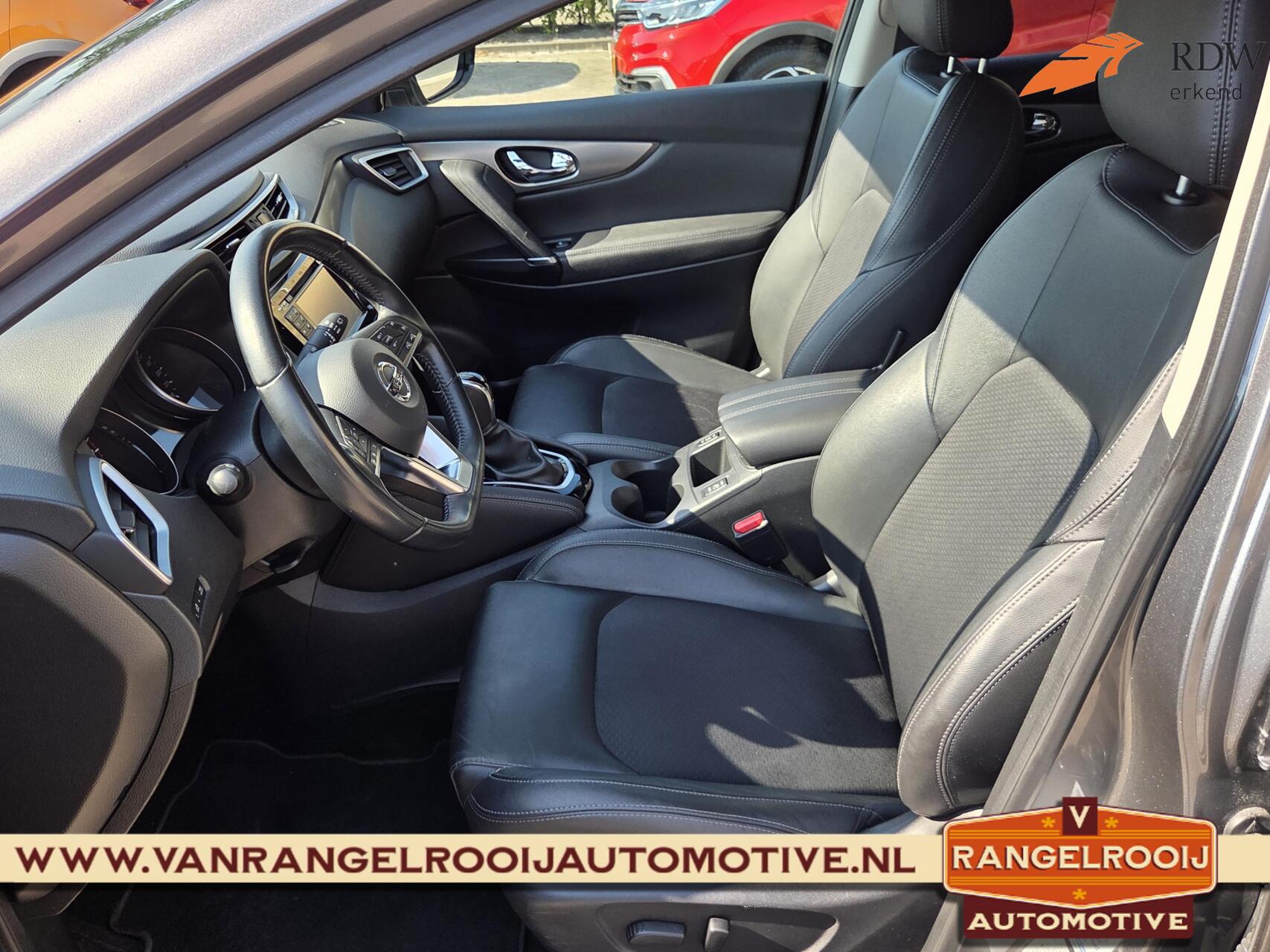 Foto van Nissan Qashqai