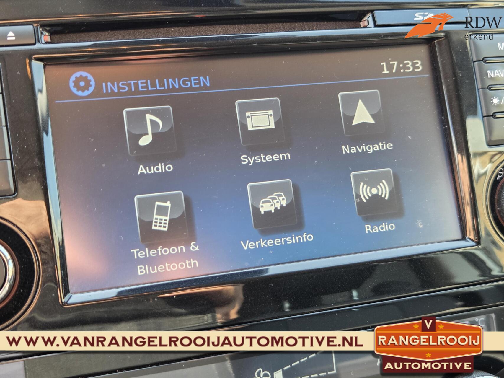 Foto van Nissan Qashqai