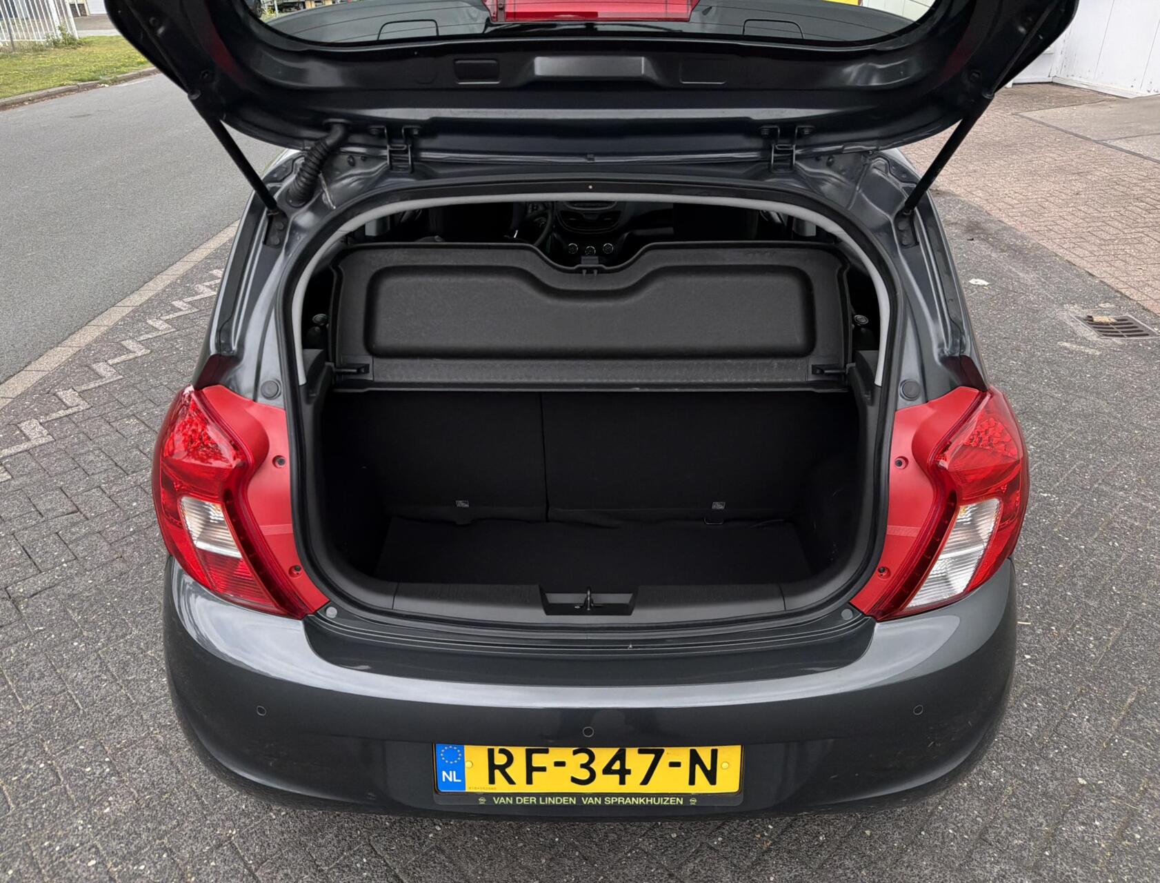 Foto van Opel Karl / Viva