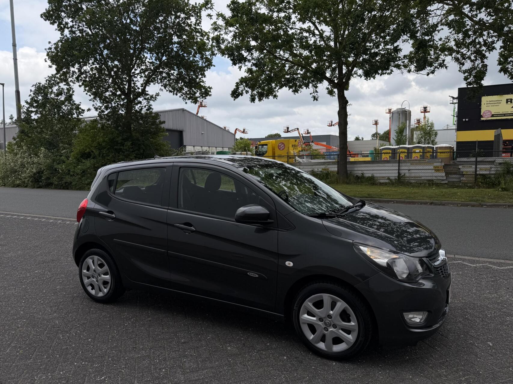 Foto van Opel Karl / Viva