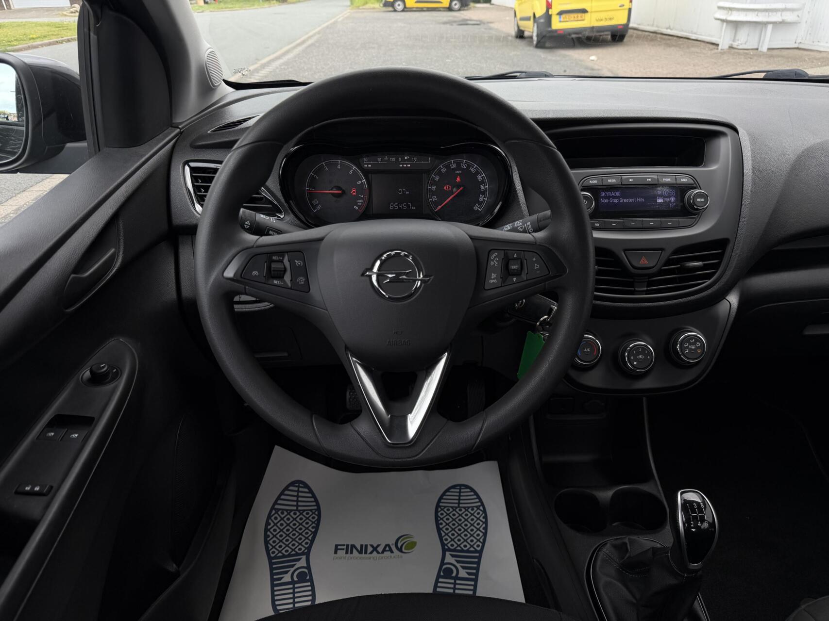 Foto van Opel Karl / Viva