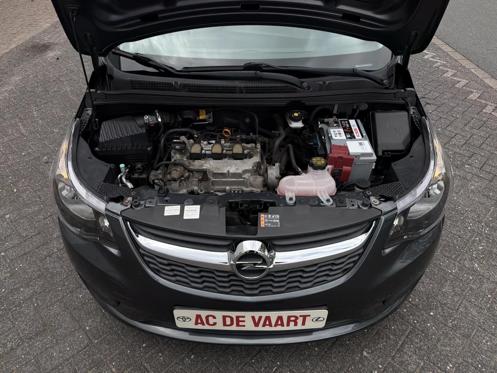 Foto van Opel Karl / Viva