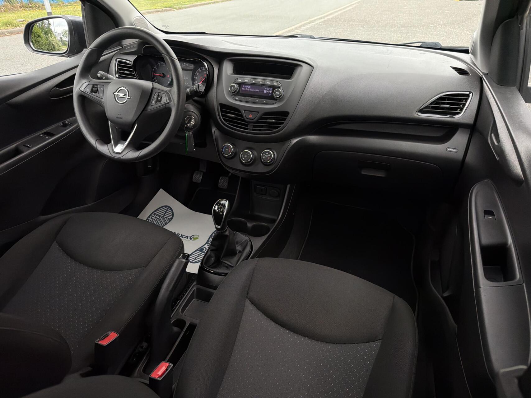 Foto van Opel Karl / Viva