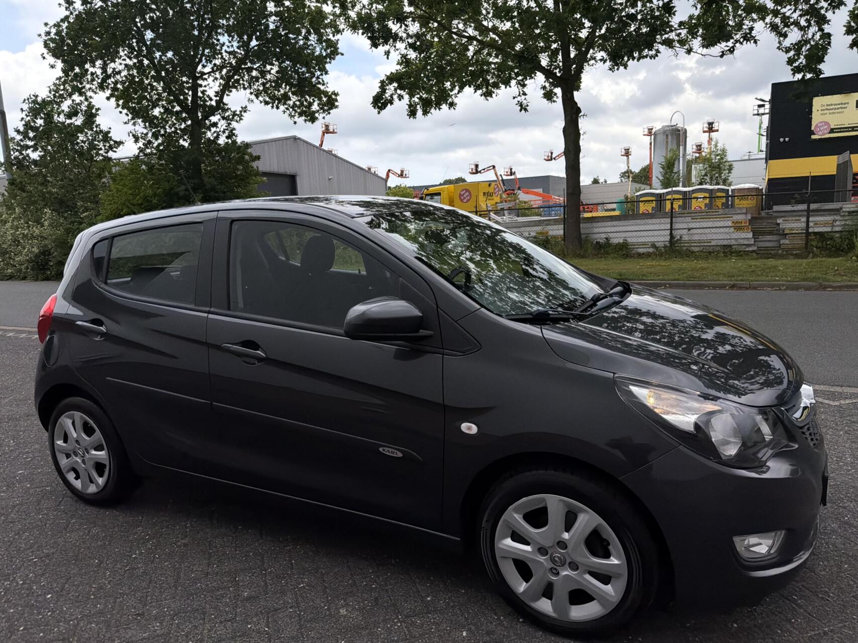 Foto van Opel Karl / Viva