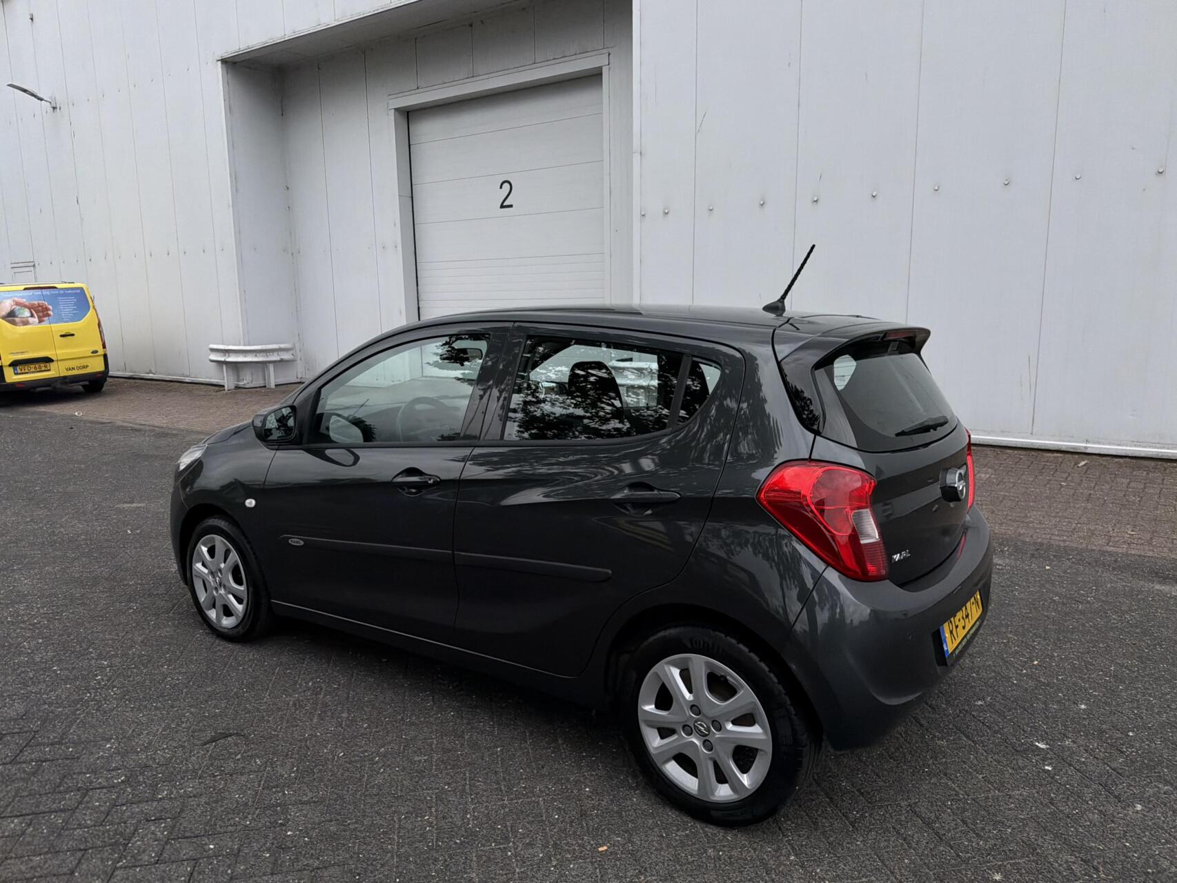 Foto van Opel Karl / Viva