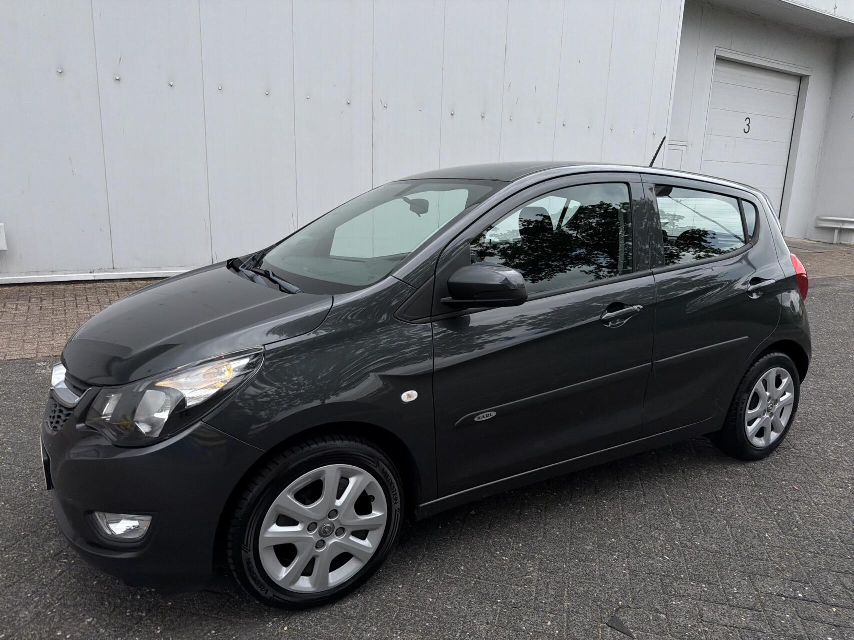 Foto van Opel Karl / Viva
