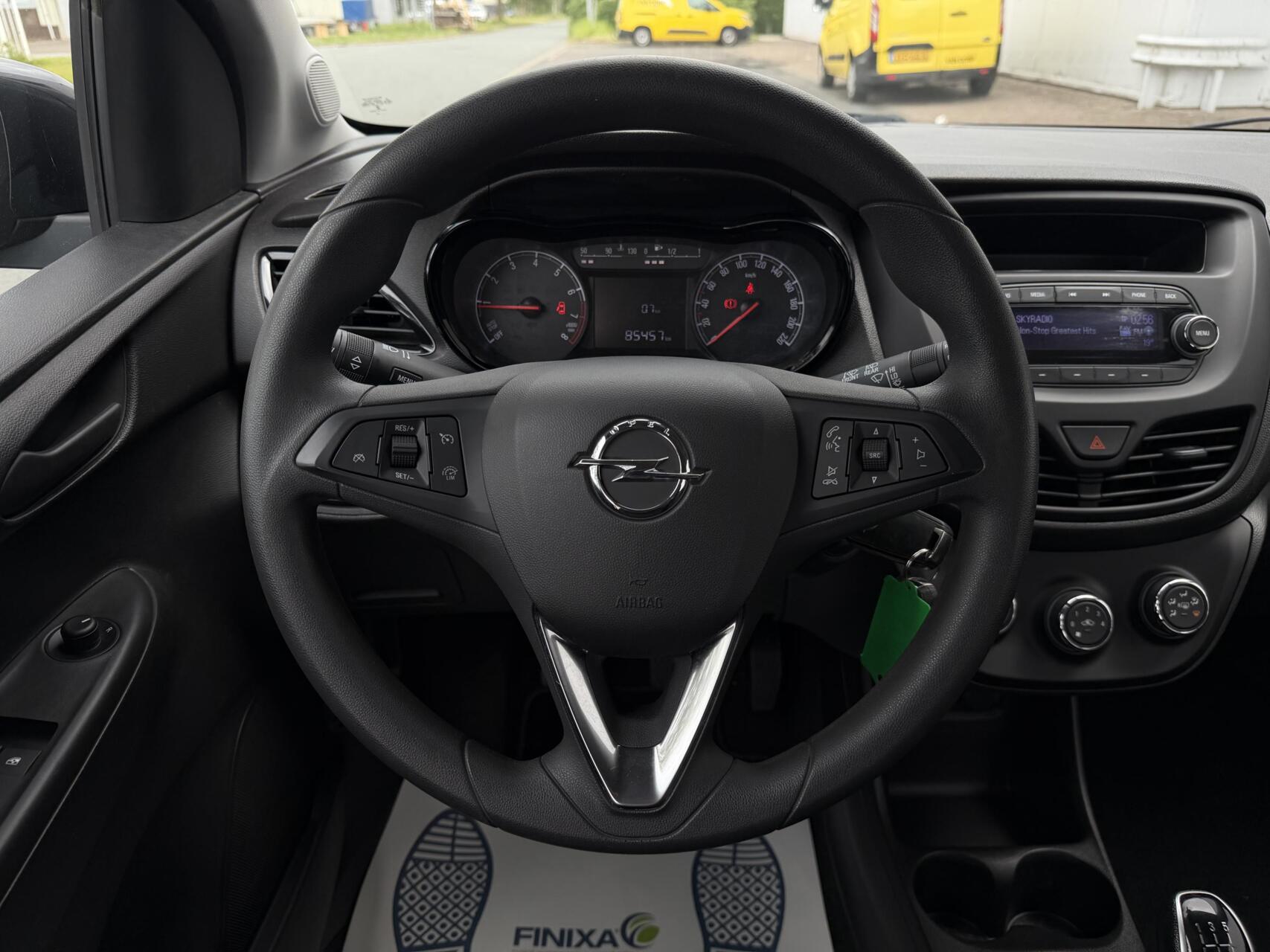Foto van Opel Karl / Viva