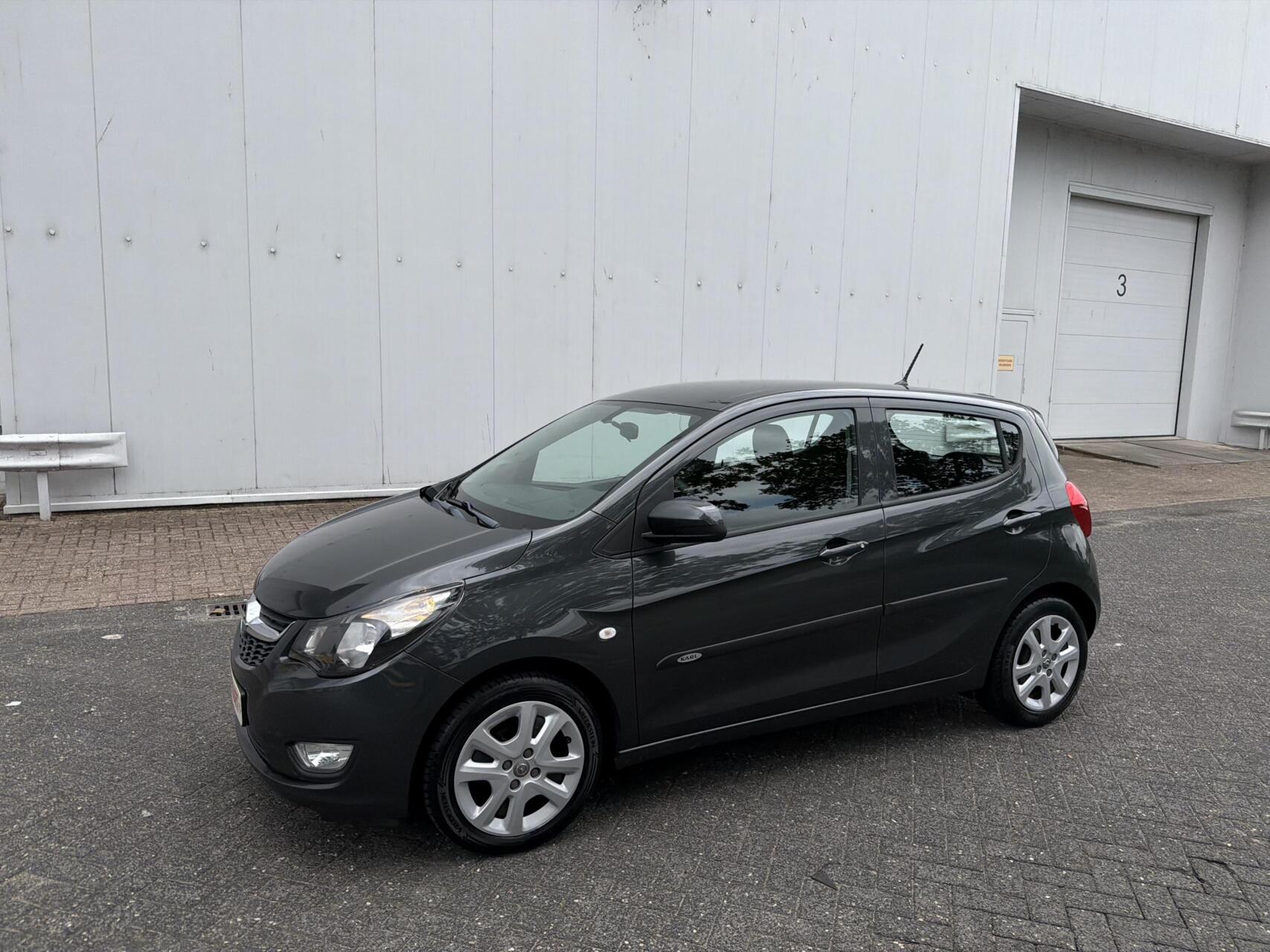 Foto van Opel Karl / Viva