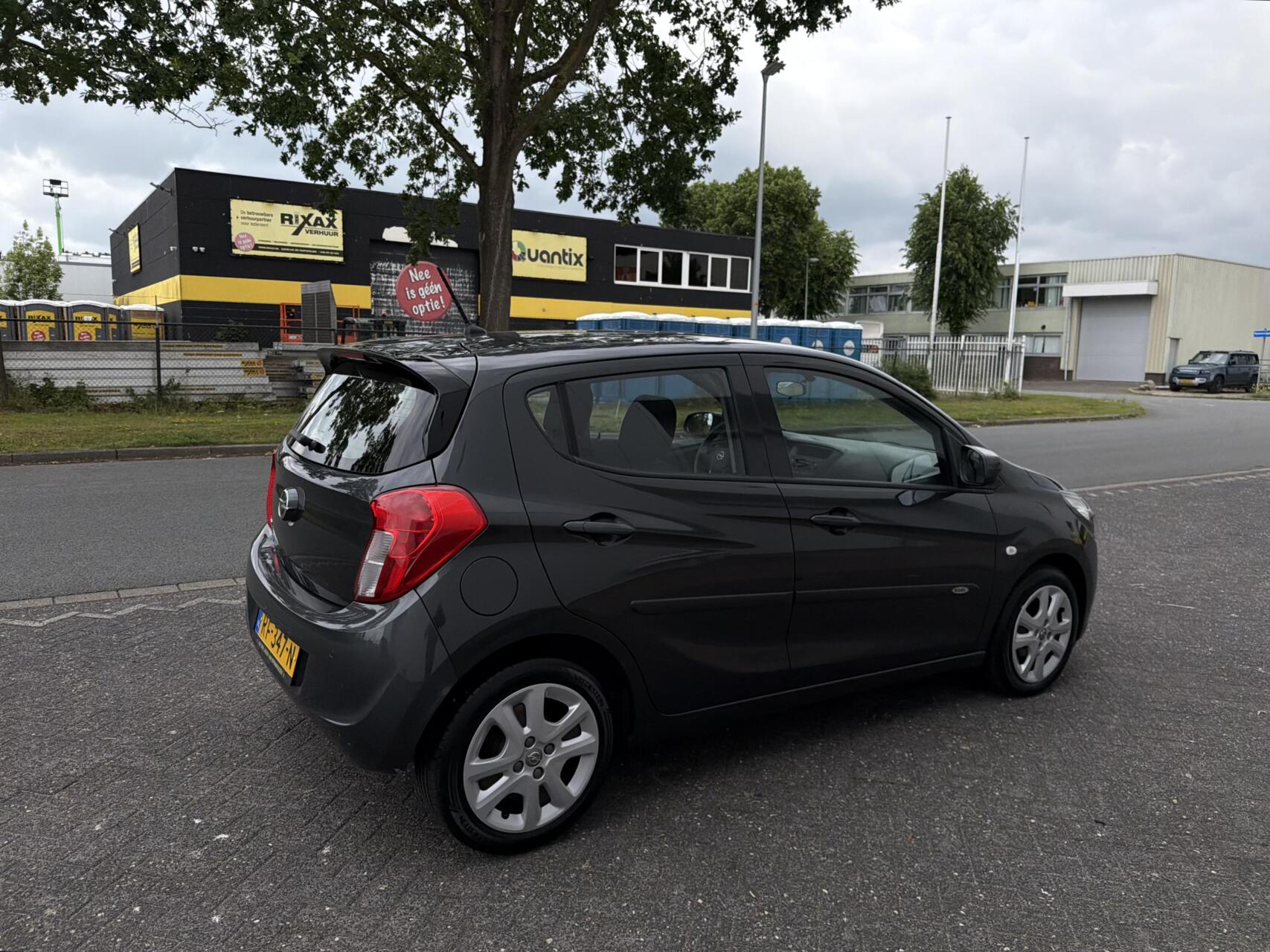 Foto van Opel Karl / Viva