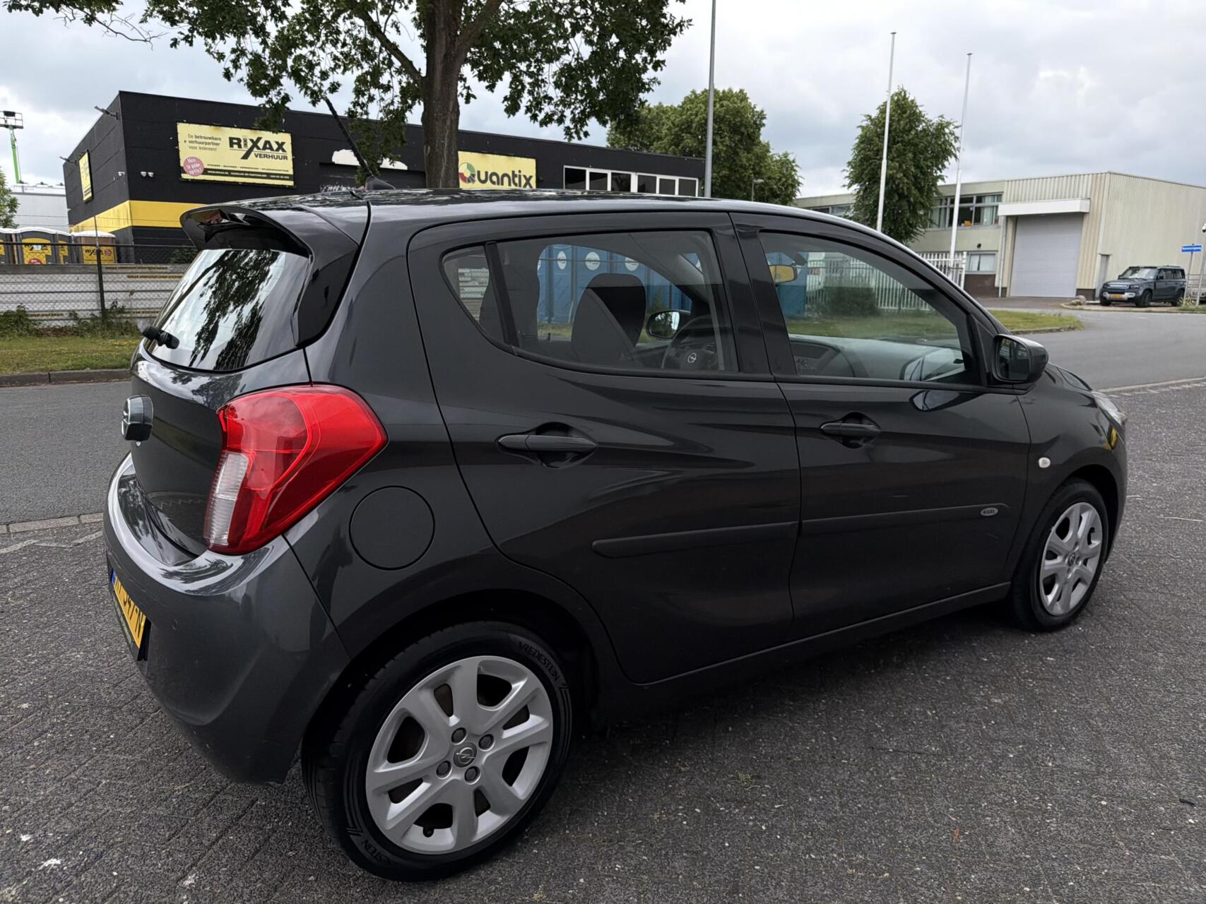 Foto van Opel Karl / Viva