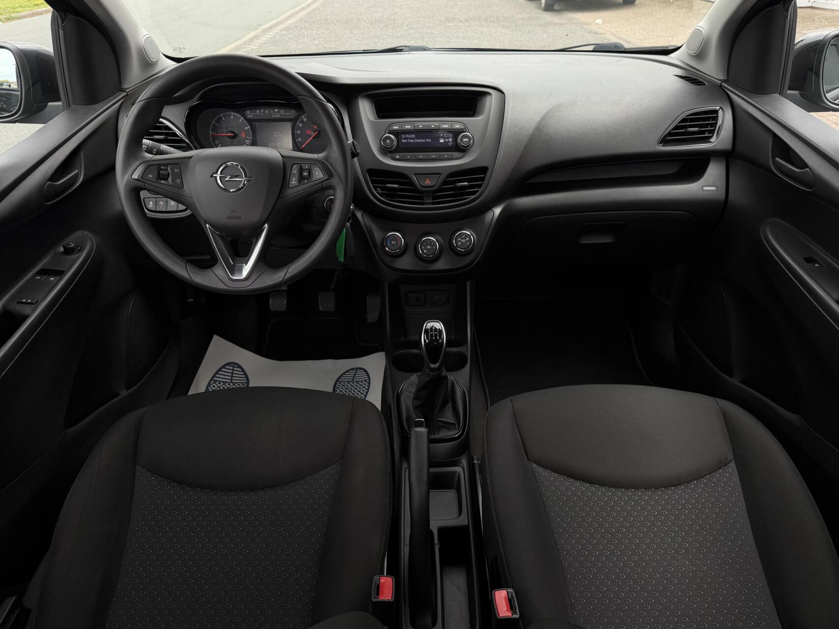Foto van Opel Karl / Viva