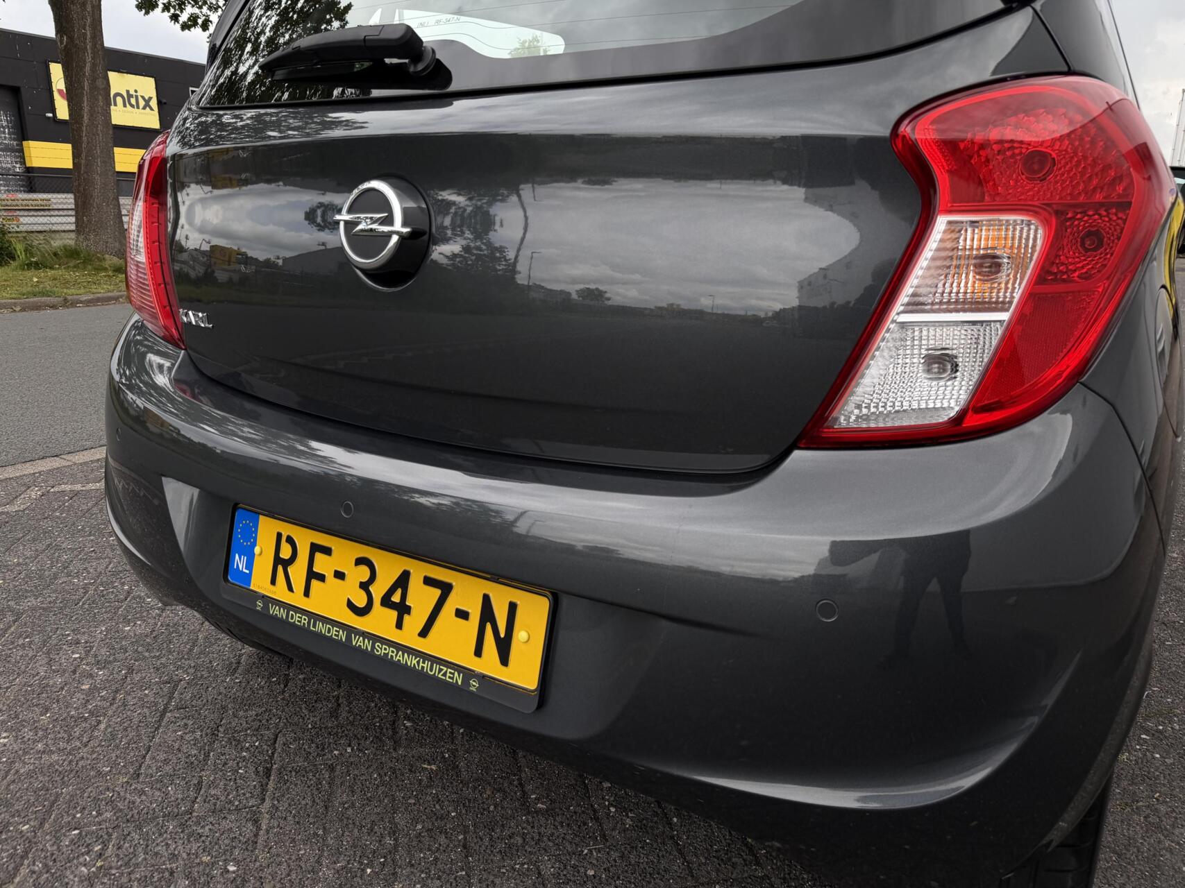 Foto van Opel Karl / Viva