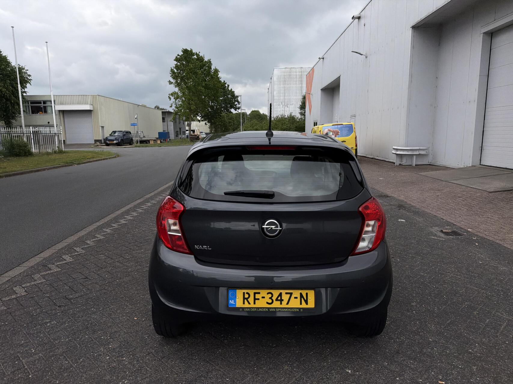 Foto van Opel Karl / Viva