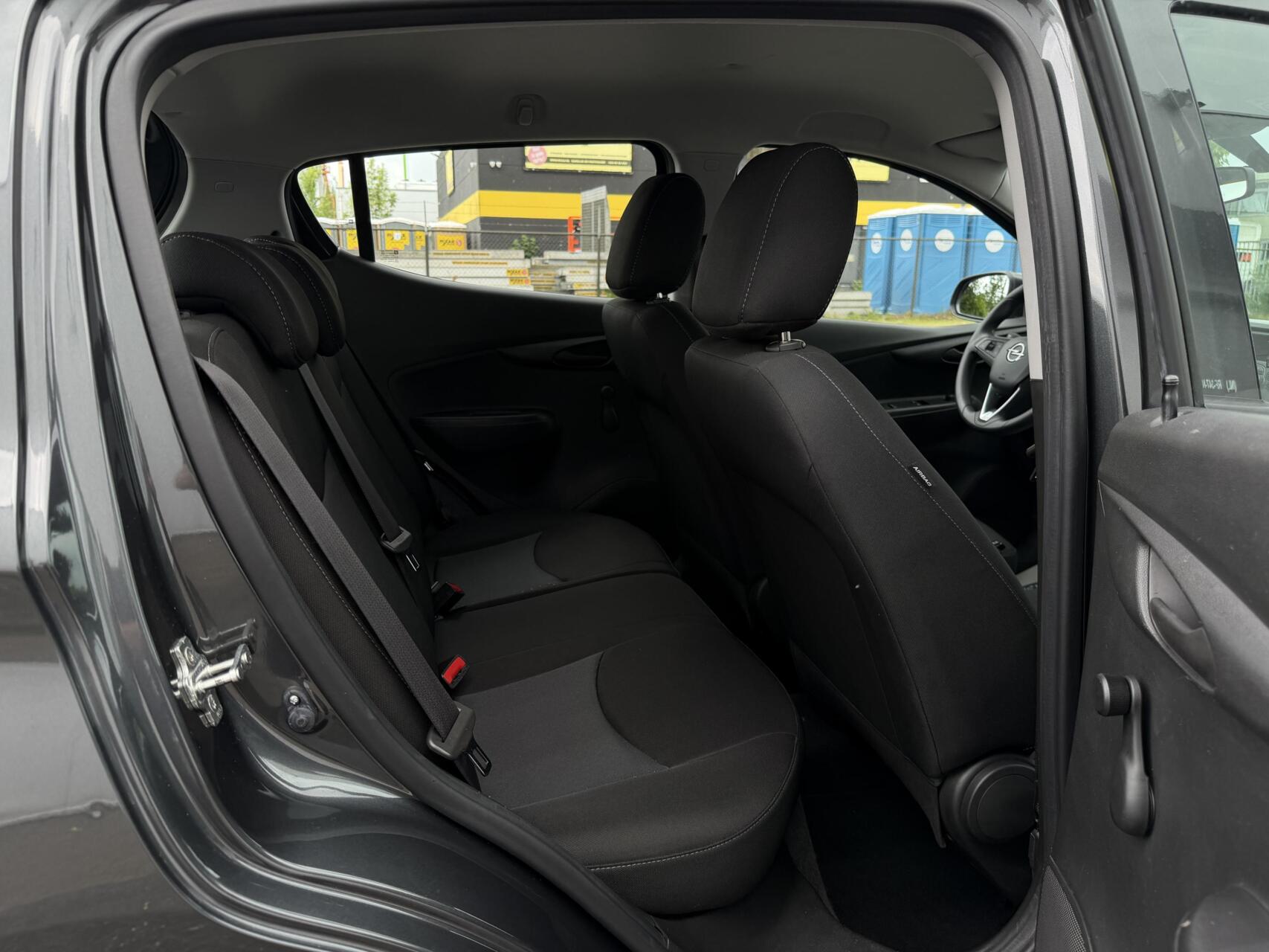Foto van Opel Karl / Viva